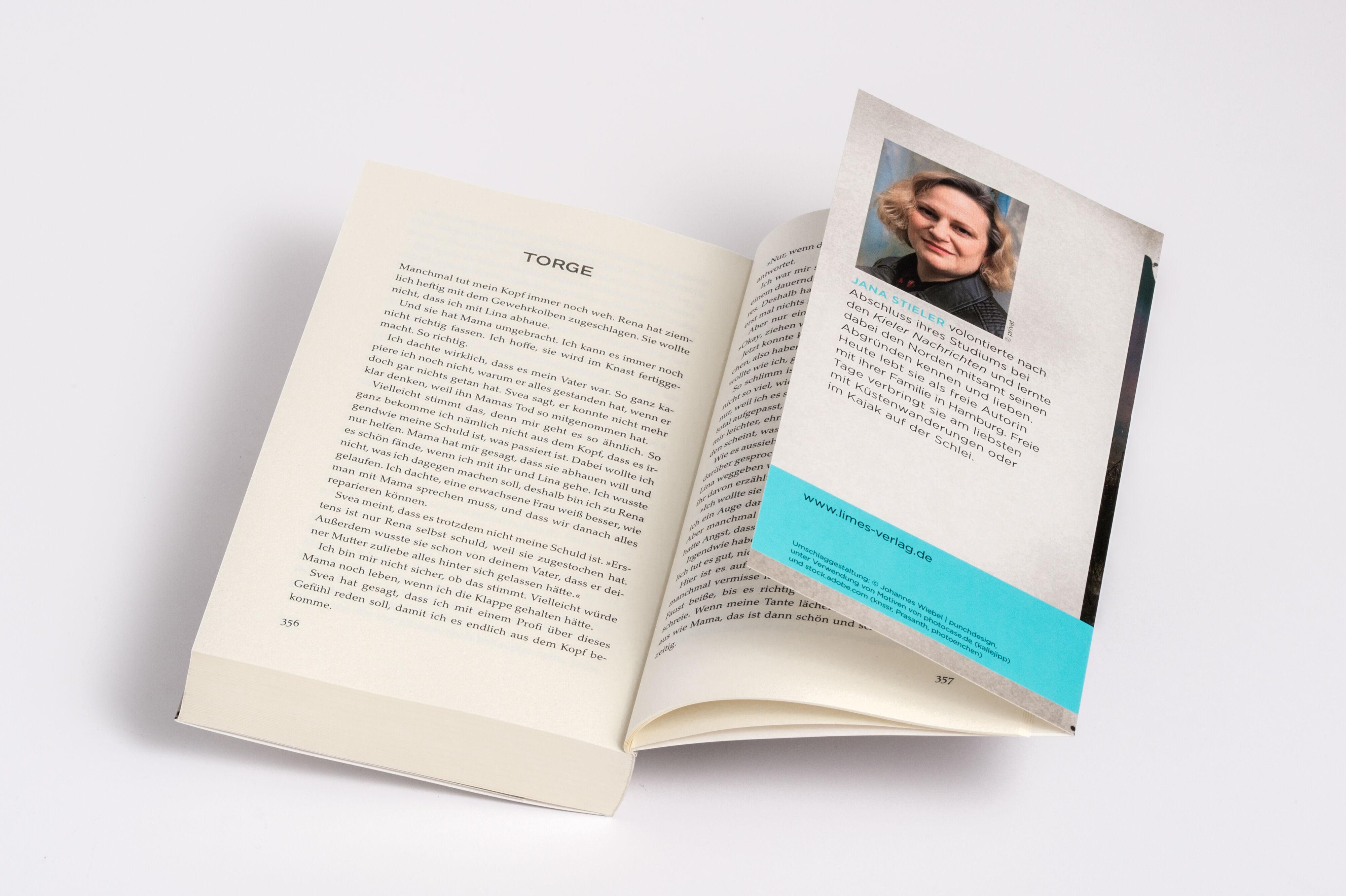 Beispielinhalt (Bild) Brackwasser - Stille Wasser sind tief. Und manche sogar tödlich ...