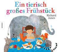 Vorderes Coverbild Ein tierisch großes Frühstück