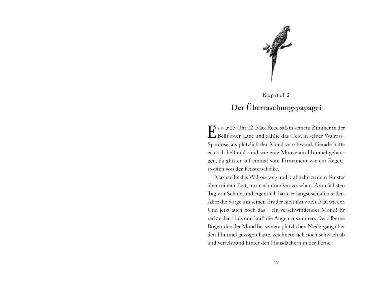 Beispielinhalt (Bild) Die Piraten von Darksea