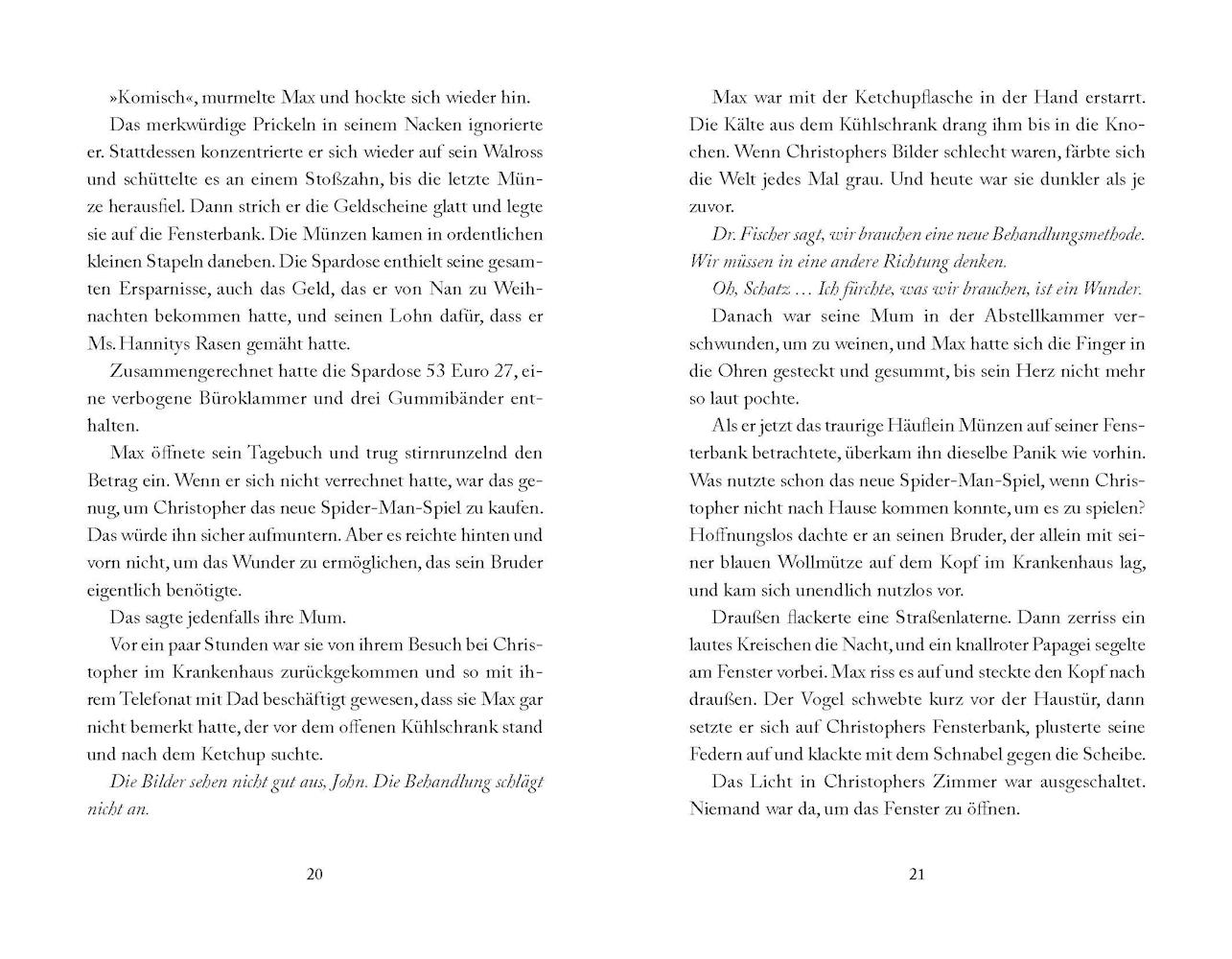 Beispielinhalt (Bild) Die Piraten von Darksea