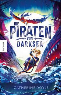 Vorderes Coverbild Die Piraten von Darksea