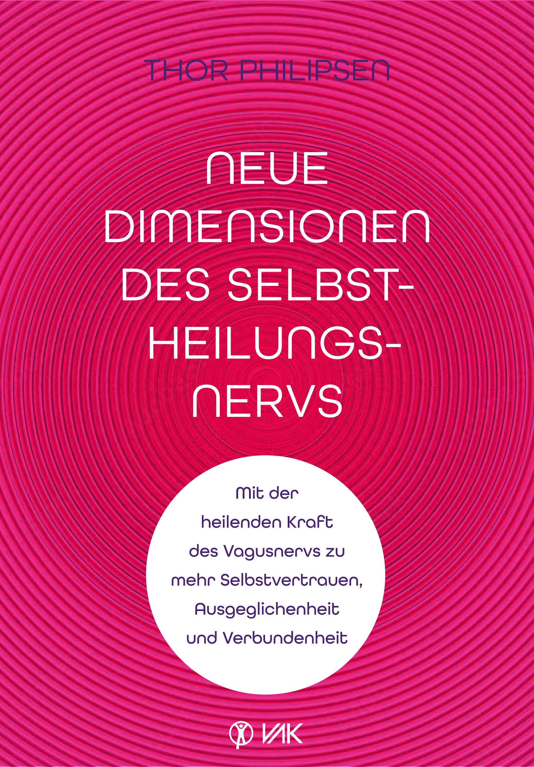 Vorderes Coverbild Neue Dimensionen des Selbstheilungsnervs