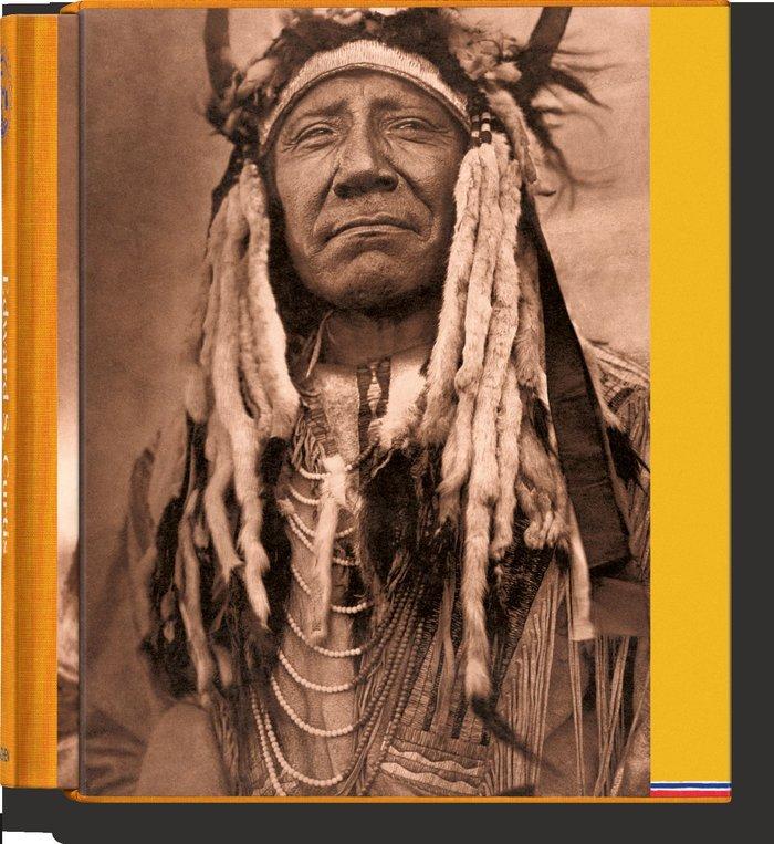 Vorderes Coverbild Edward S. Curtis. The North American Indian. The Complete Portfolios