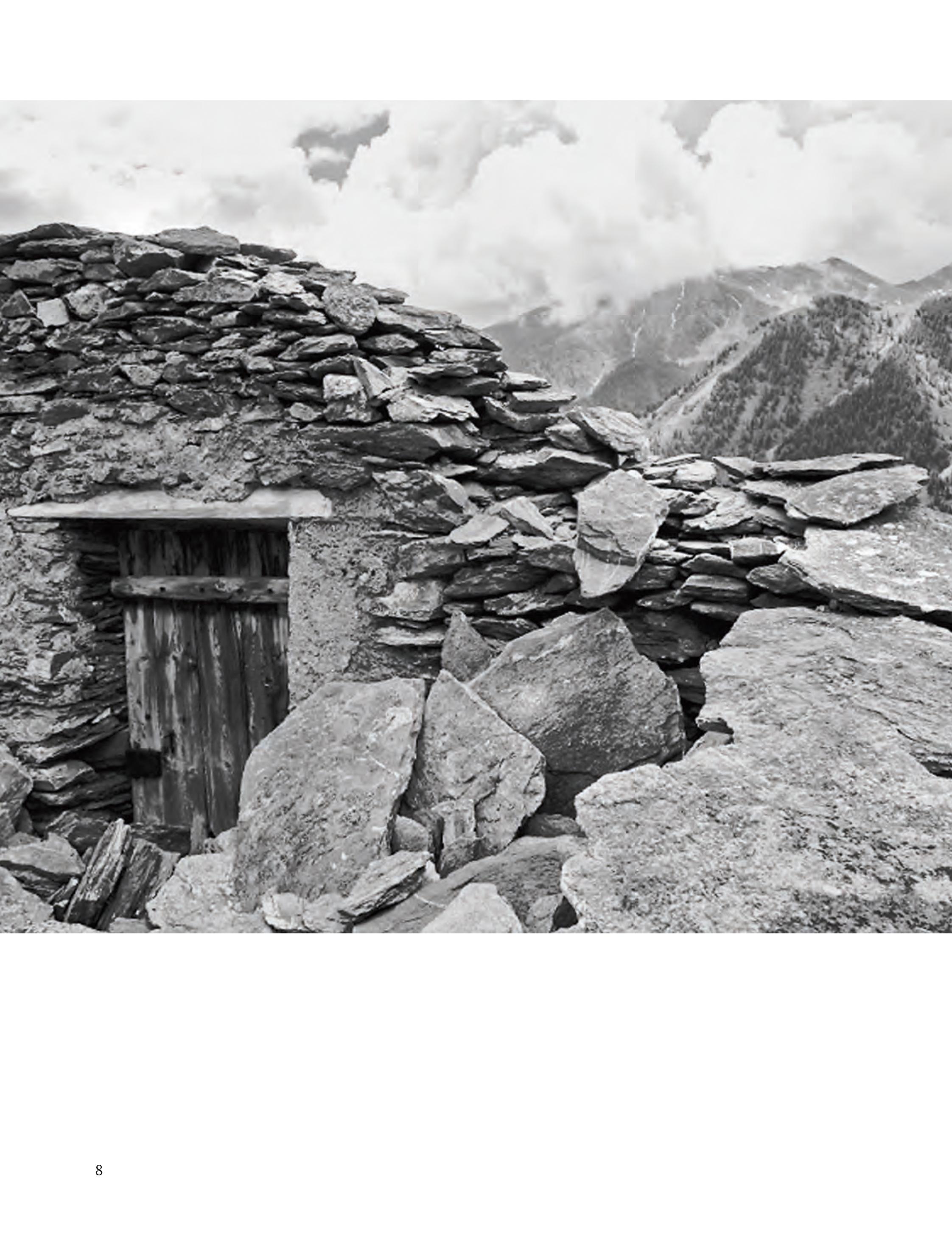 Beispielinhalt (Bild) Alte Baukunst und Neue Architektur