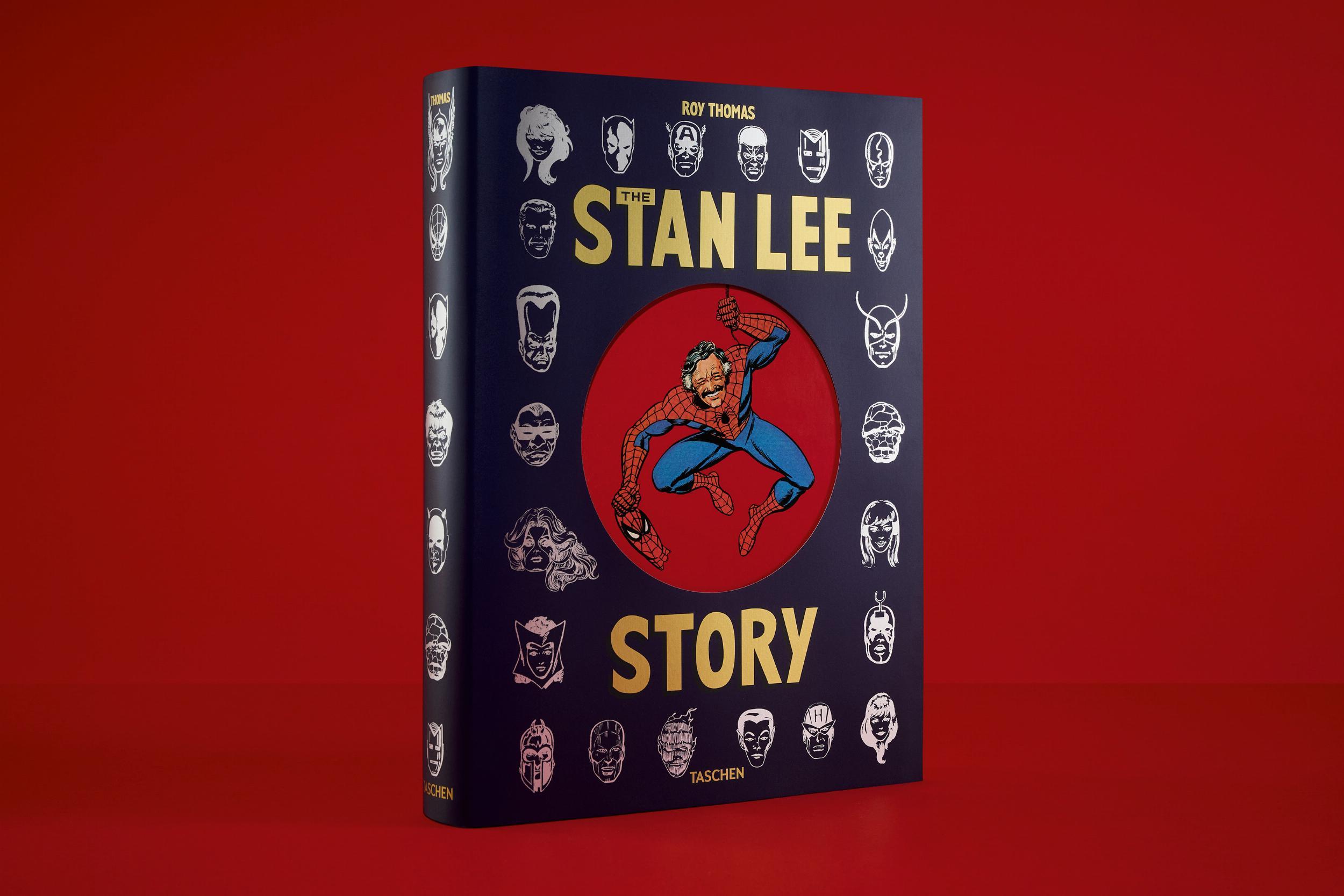 Beispielinhalt (Bild) The Stan Lee Story