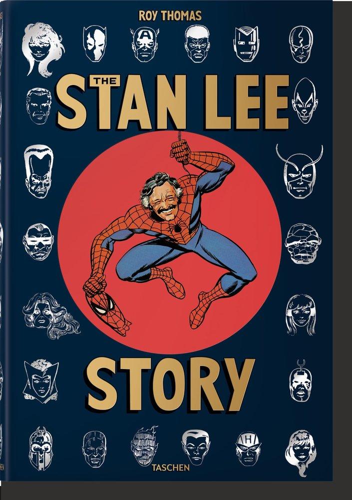 Vorderes Coverbild The Stan Lee Story