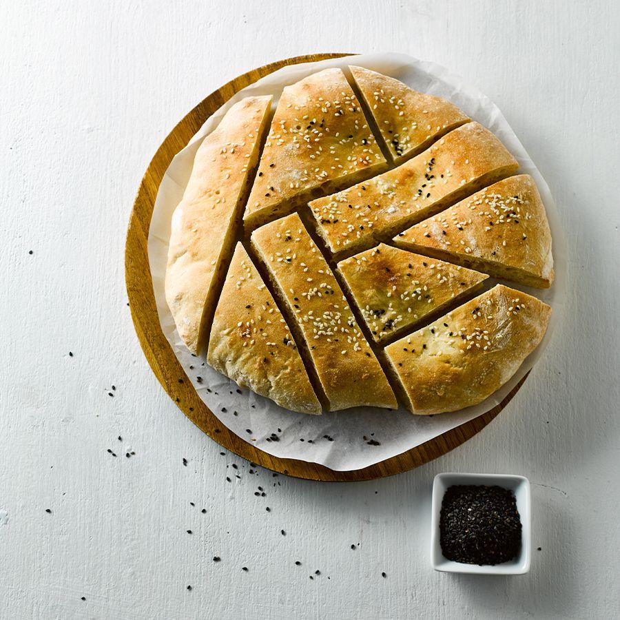 Beispielinhalt (Bild) Das Mühlen-Backbuch