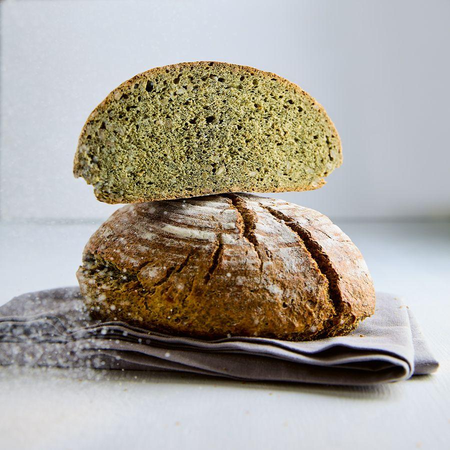 Beispielinhalt (Bild) Das Mühlen-Backbuch