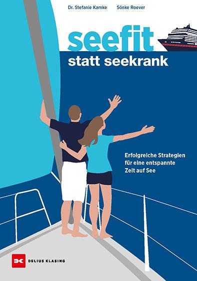 Vorderes Coverbild Seefit statt seekrank