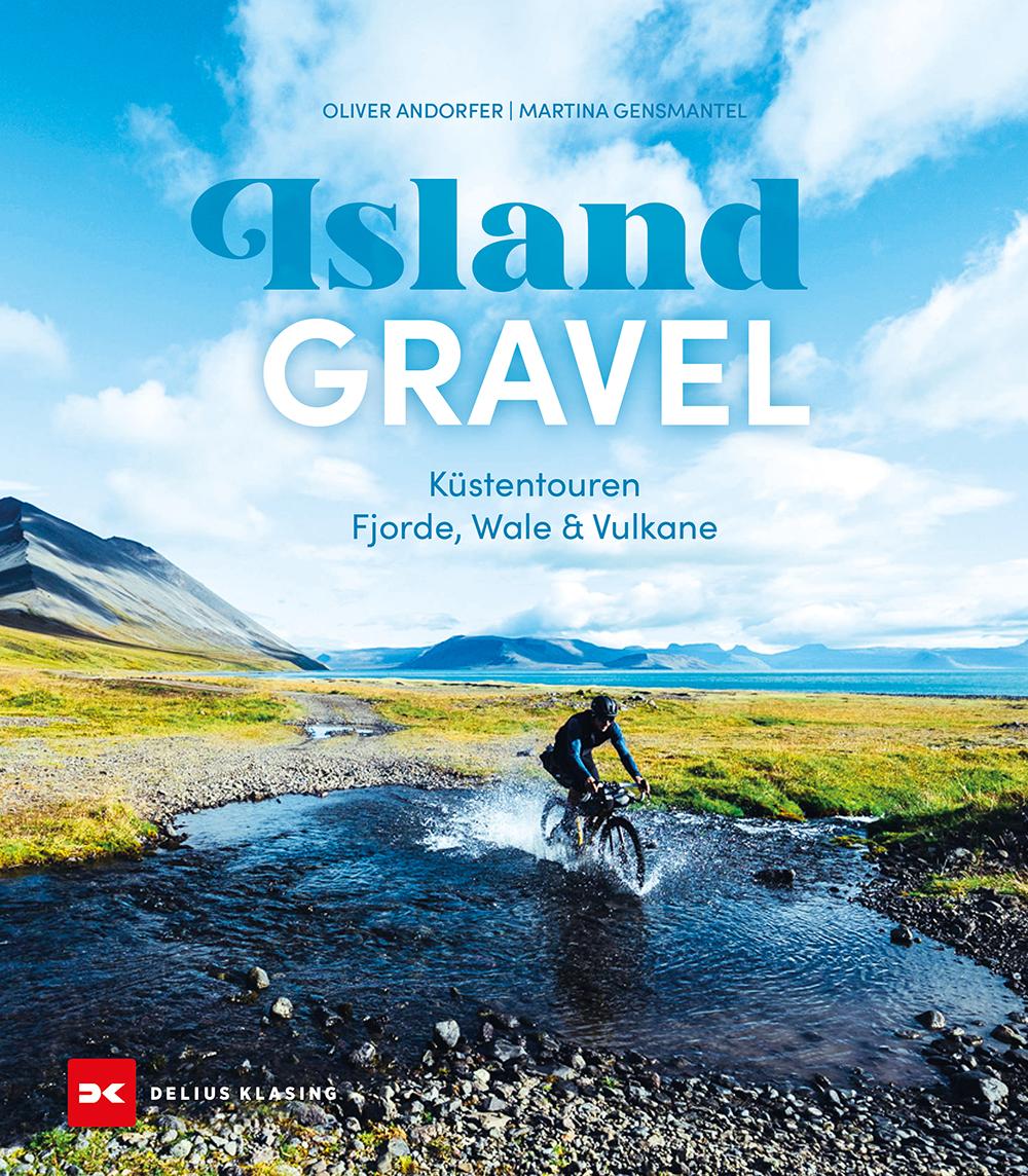 Vorderes Coverbild Island Gravel