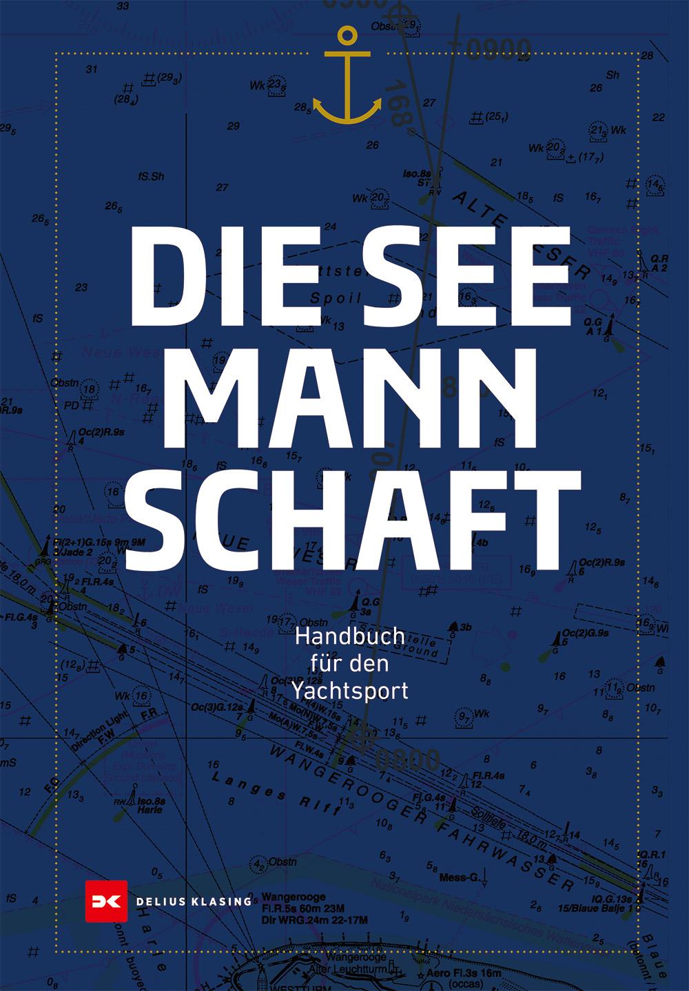 Vorderes Coverbild Die Seemannschaft