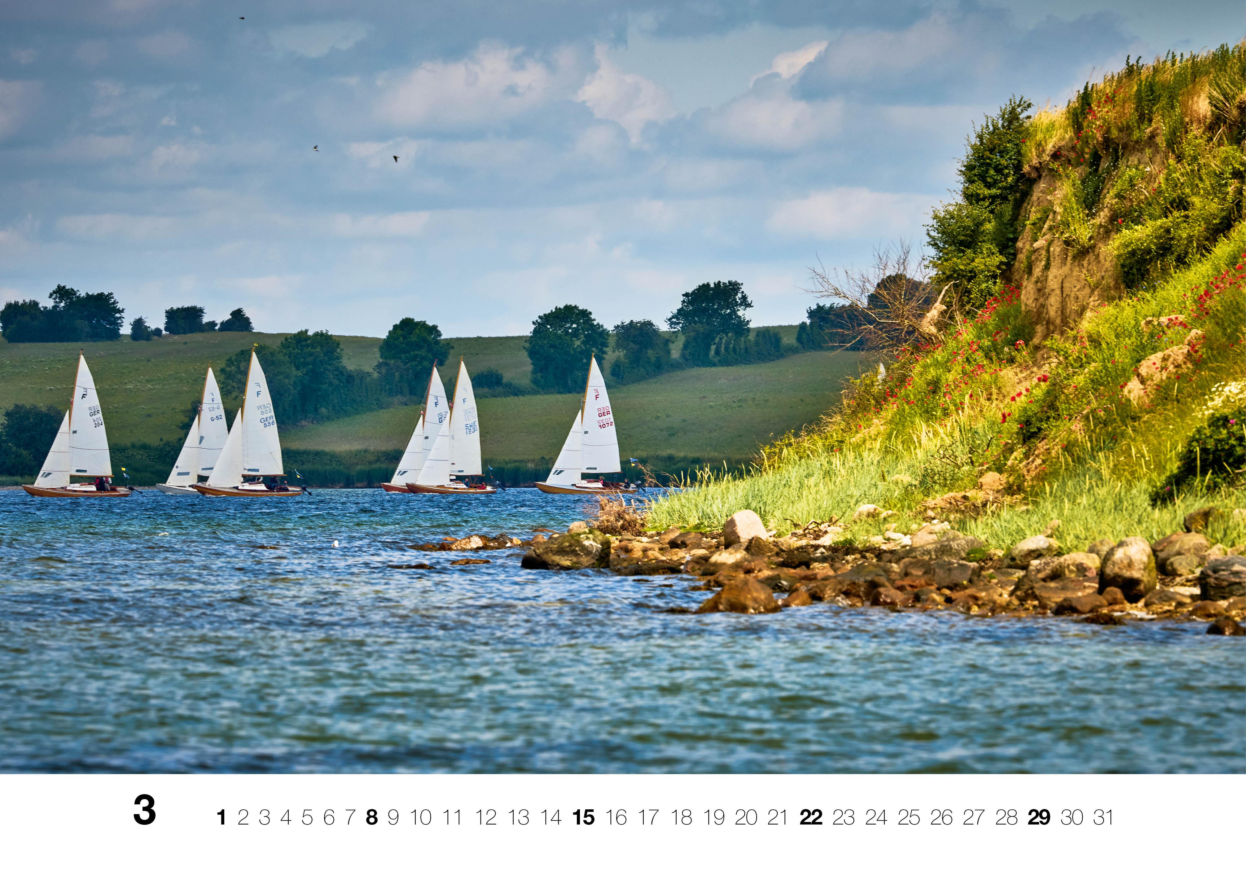 Beispielinhalt (Bild) Yacht Classic 2026