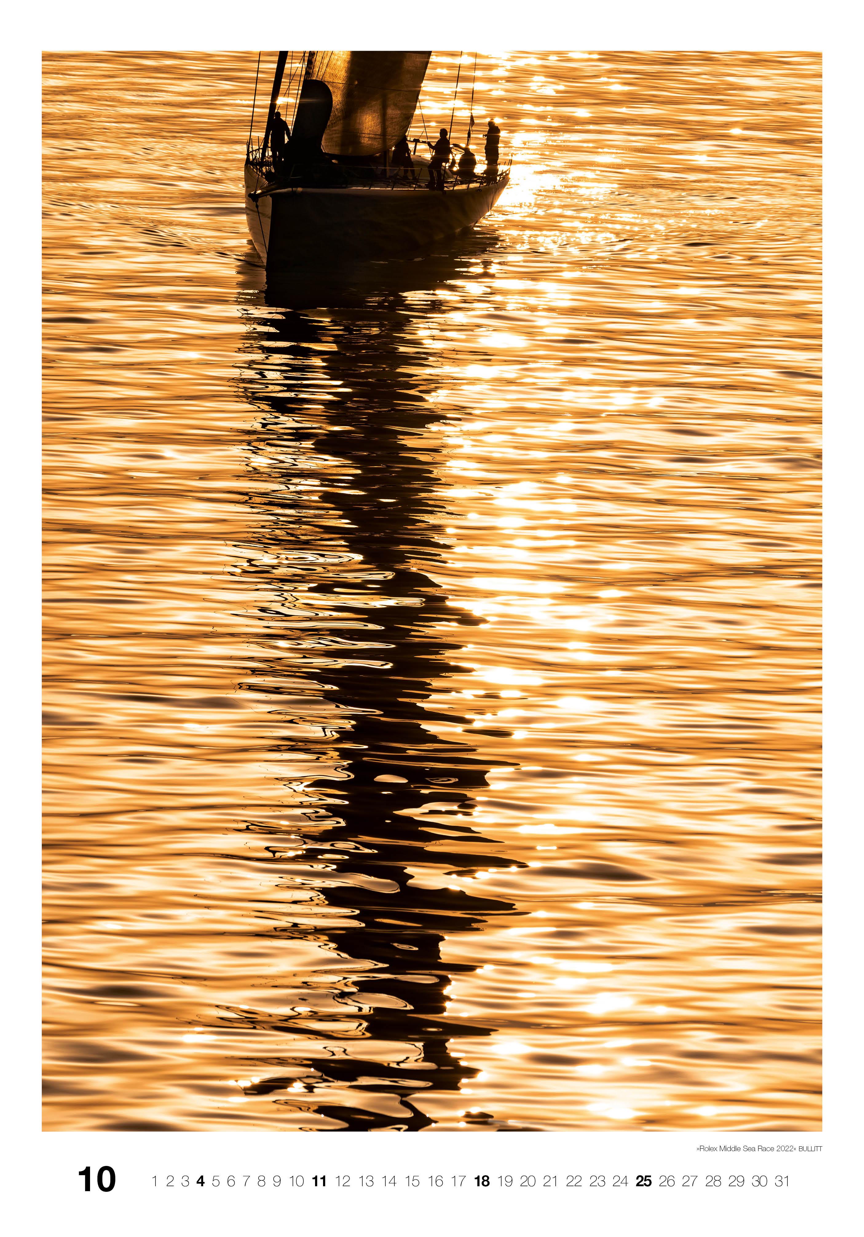 Beispielinhalt (Bild) The Art Of Sailing 2026