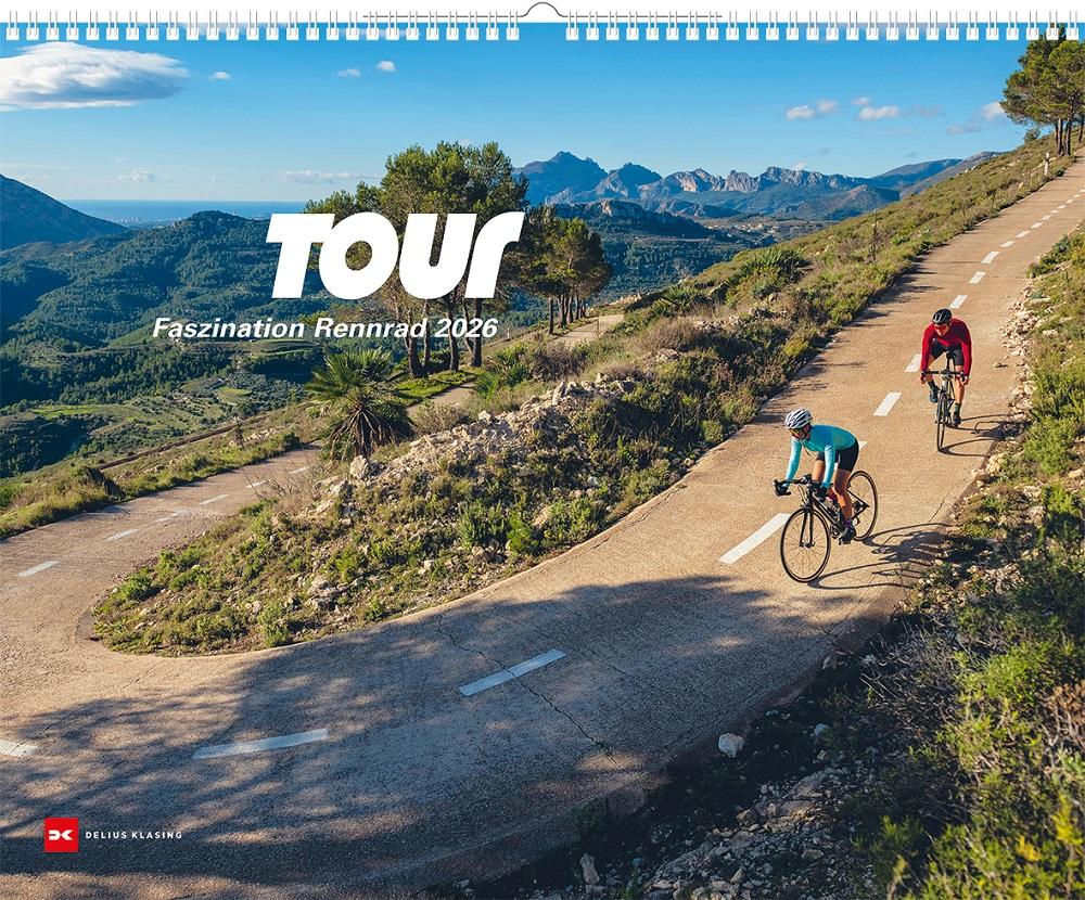 Vorderes Coverbild Tour 2026