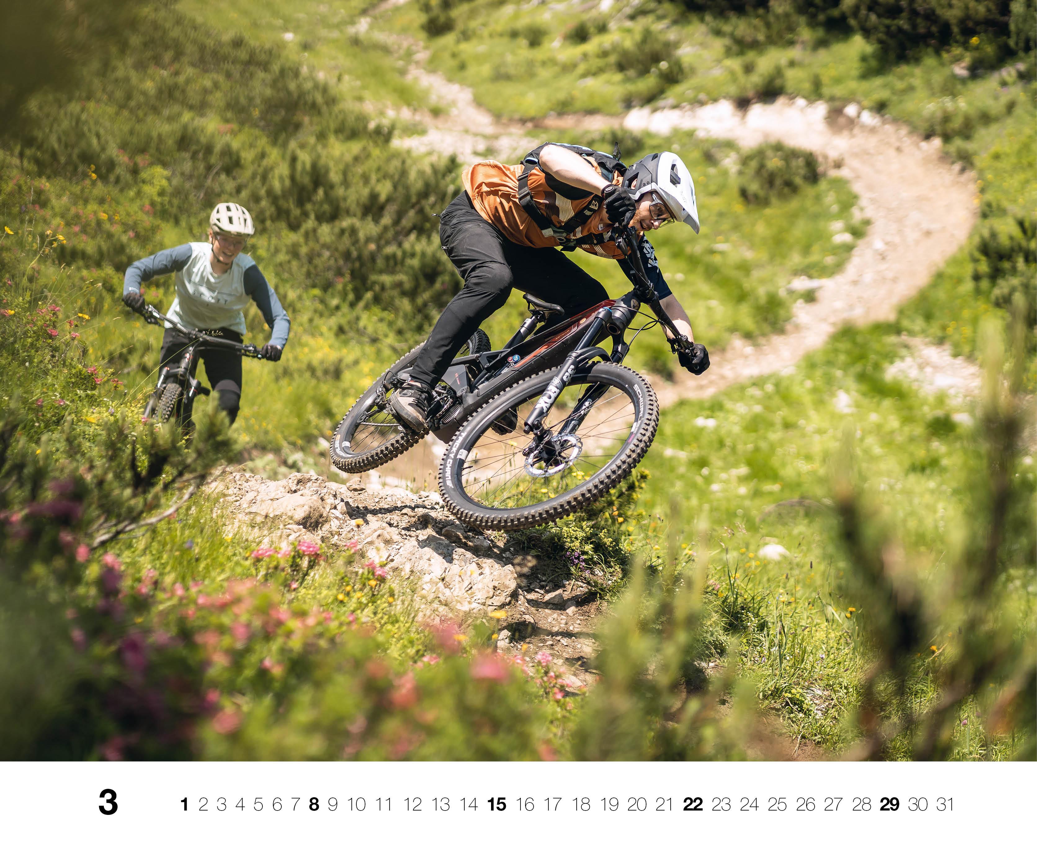Beispielinhalt (Bild) Bike 2026