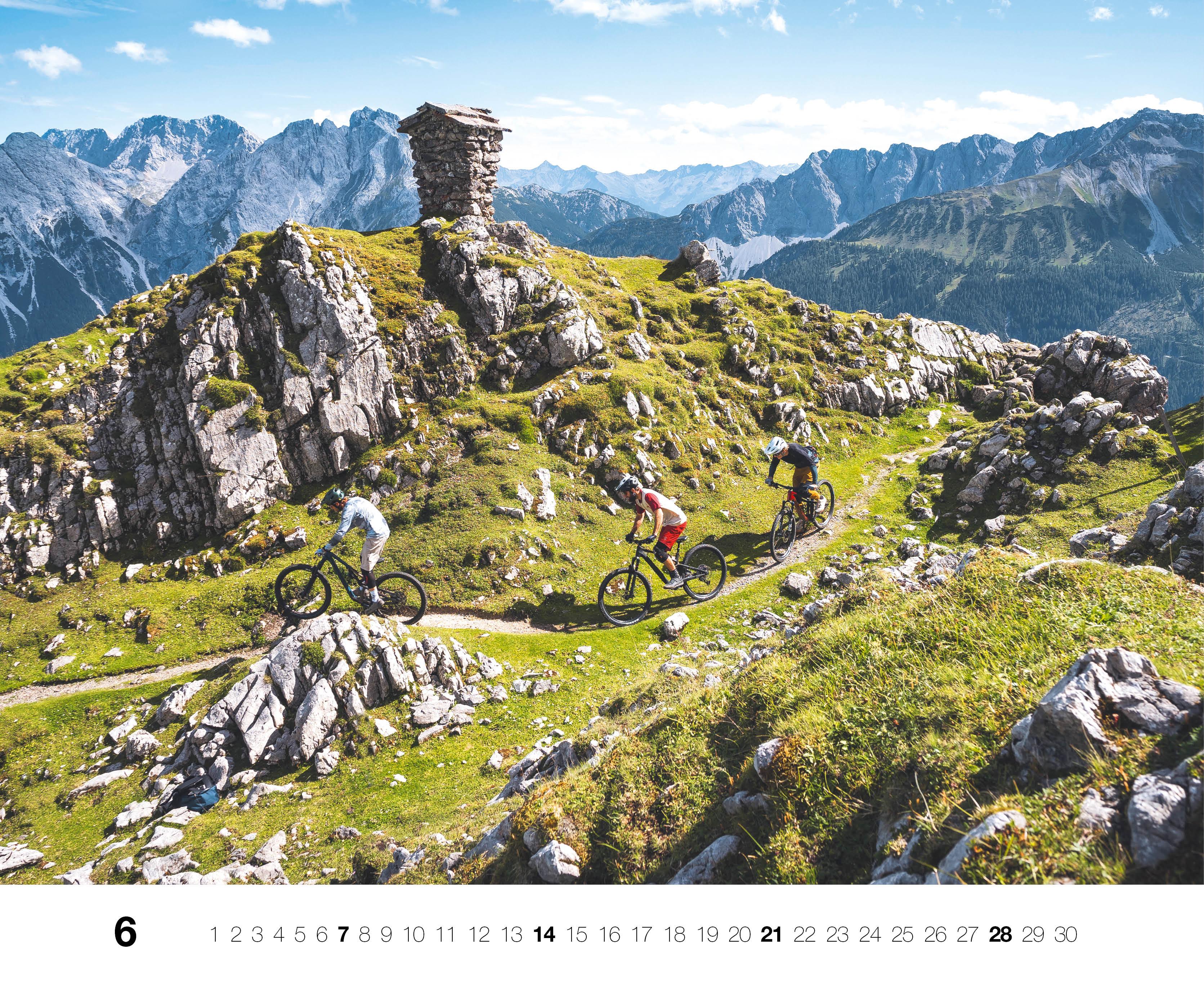 Beispielinhalt (Bild) Bike 2026