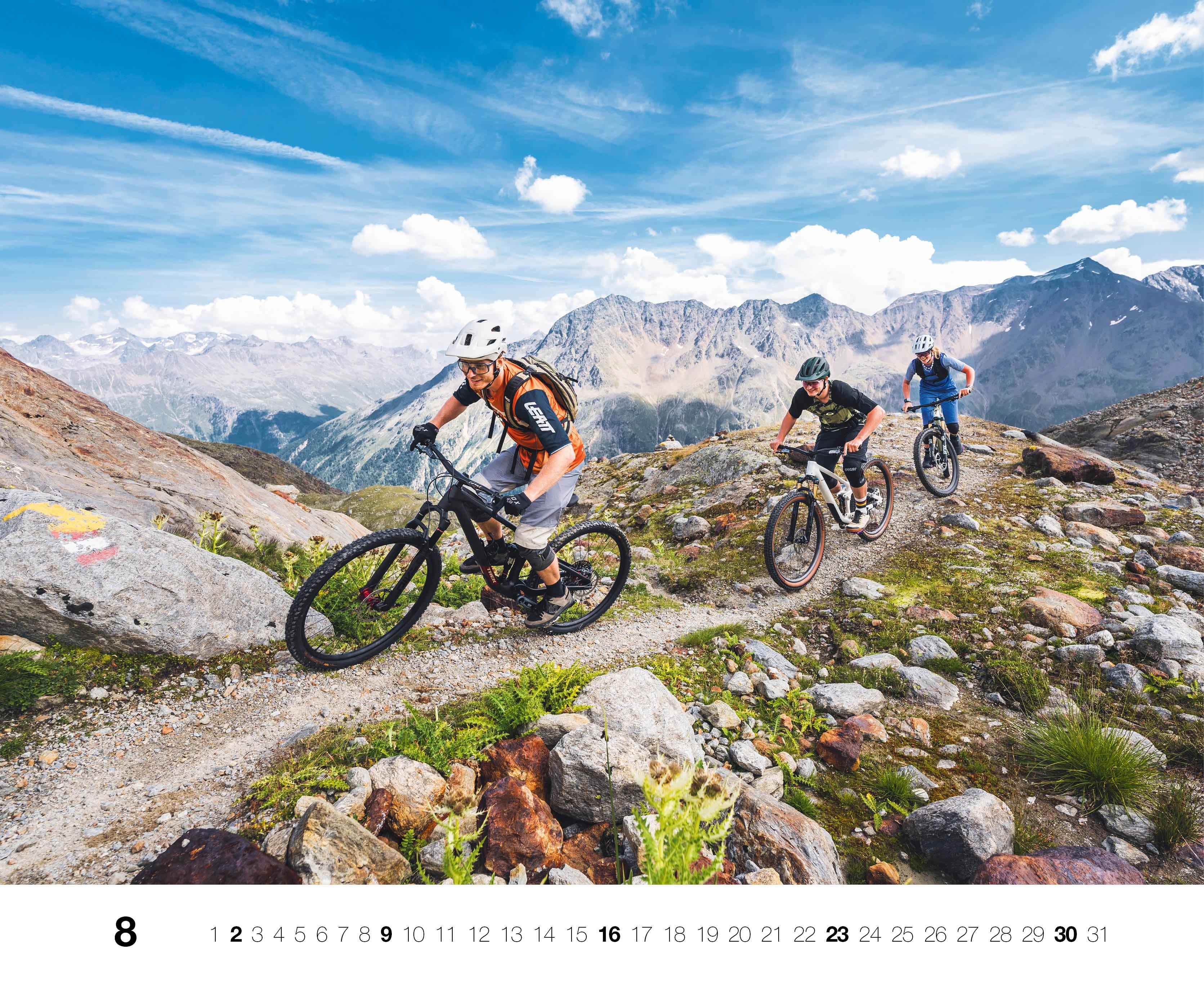 Beispielinhalt (Bild) Bike 2026
