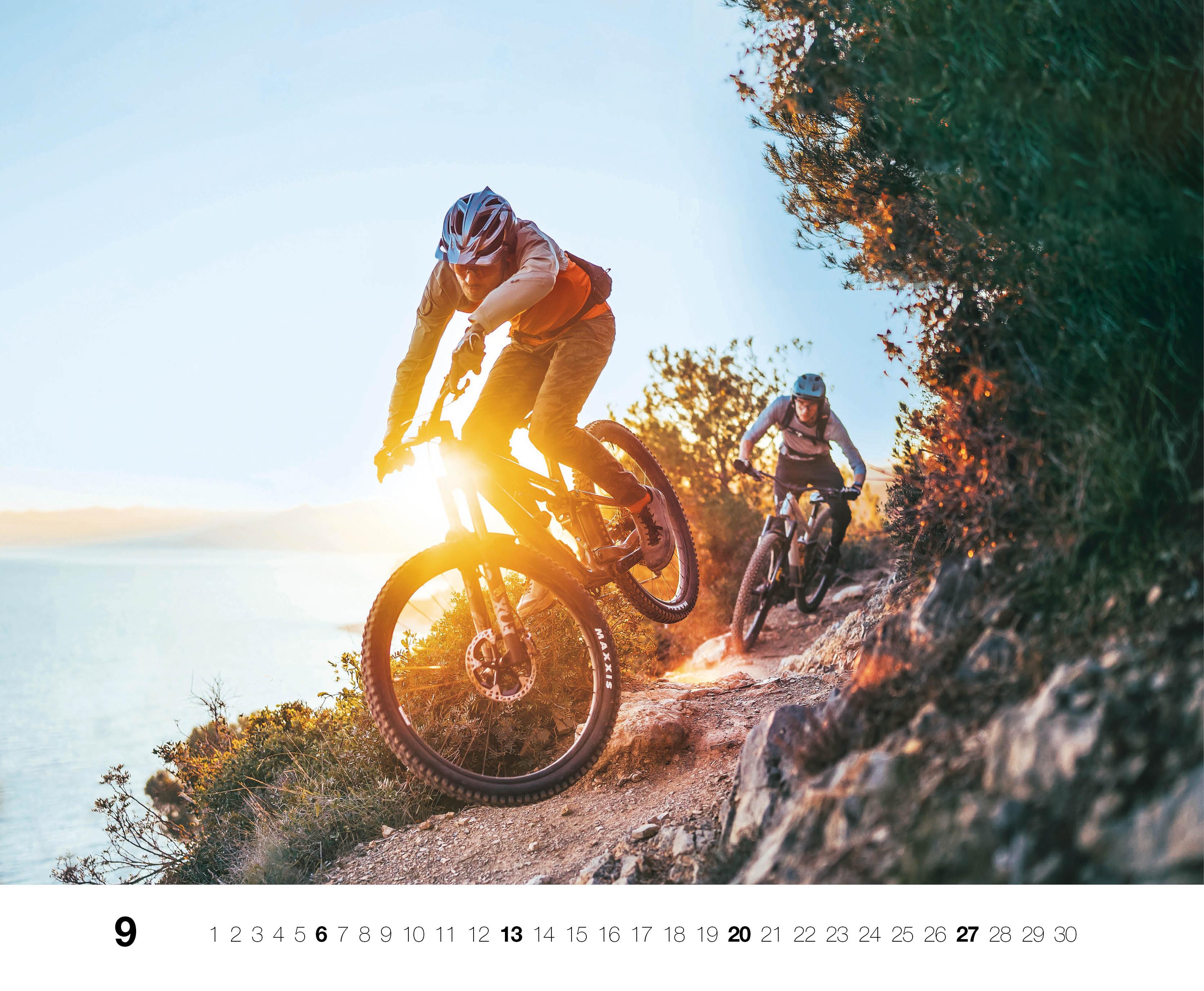 Beispielinhalt (Bild) Bike 2026