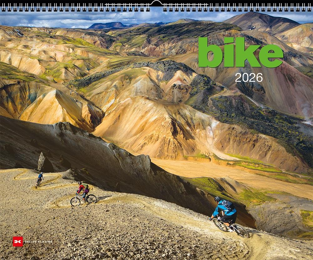 Vorderes Coverbild Bike 2026