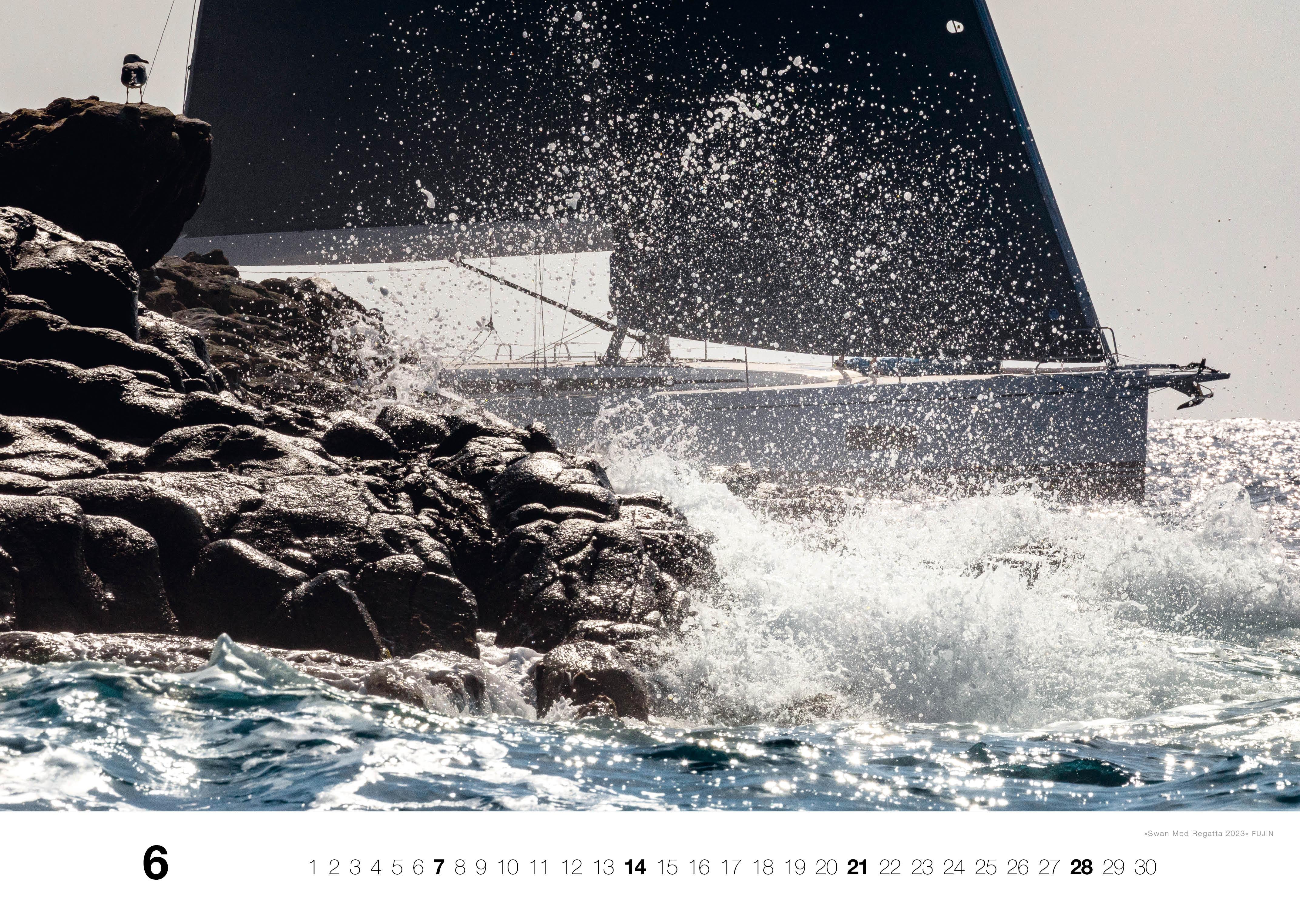 Beispielinhalt (Bild) Yachting 2026