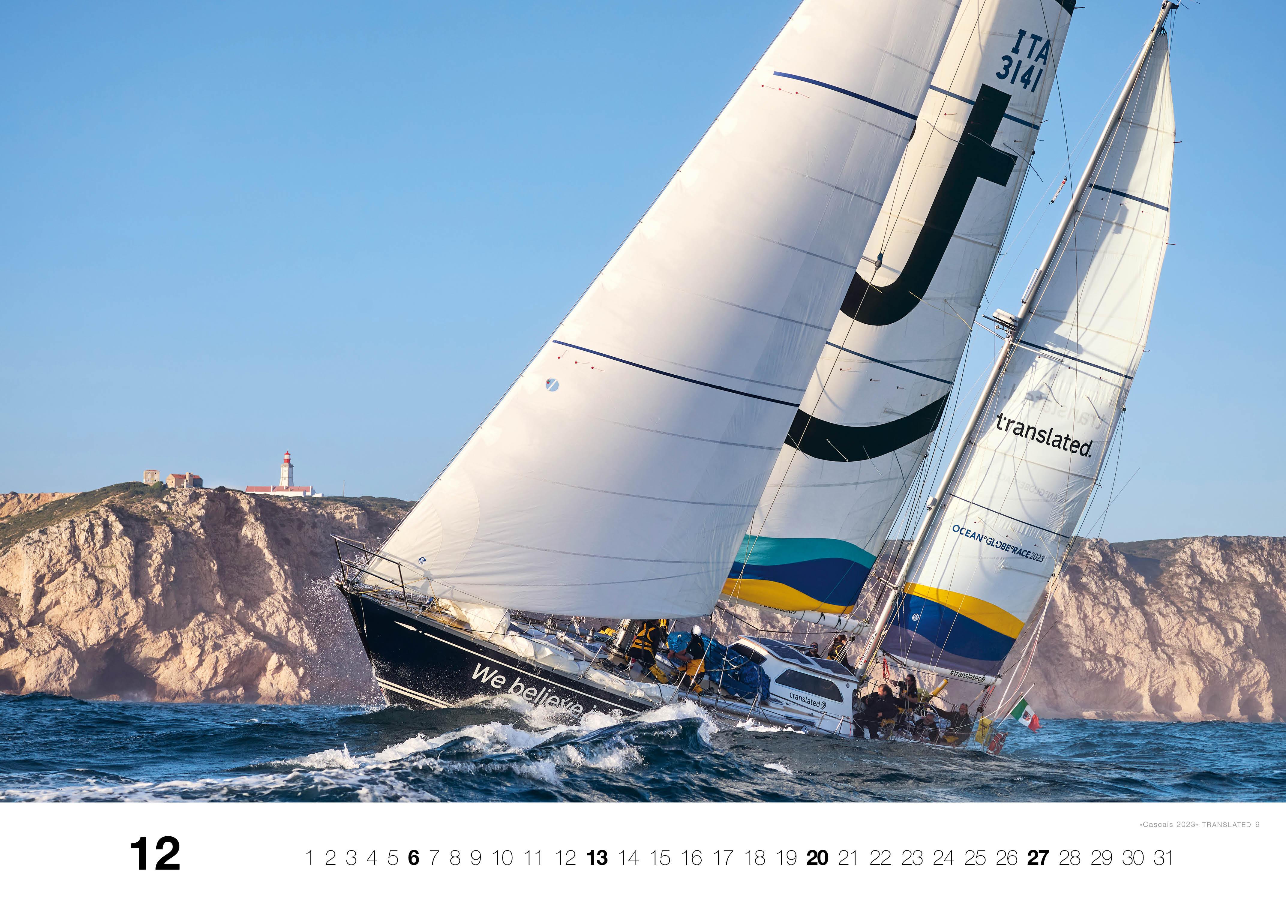 Beispielinhalt (Bild) Yachting 2026