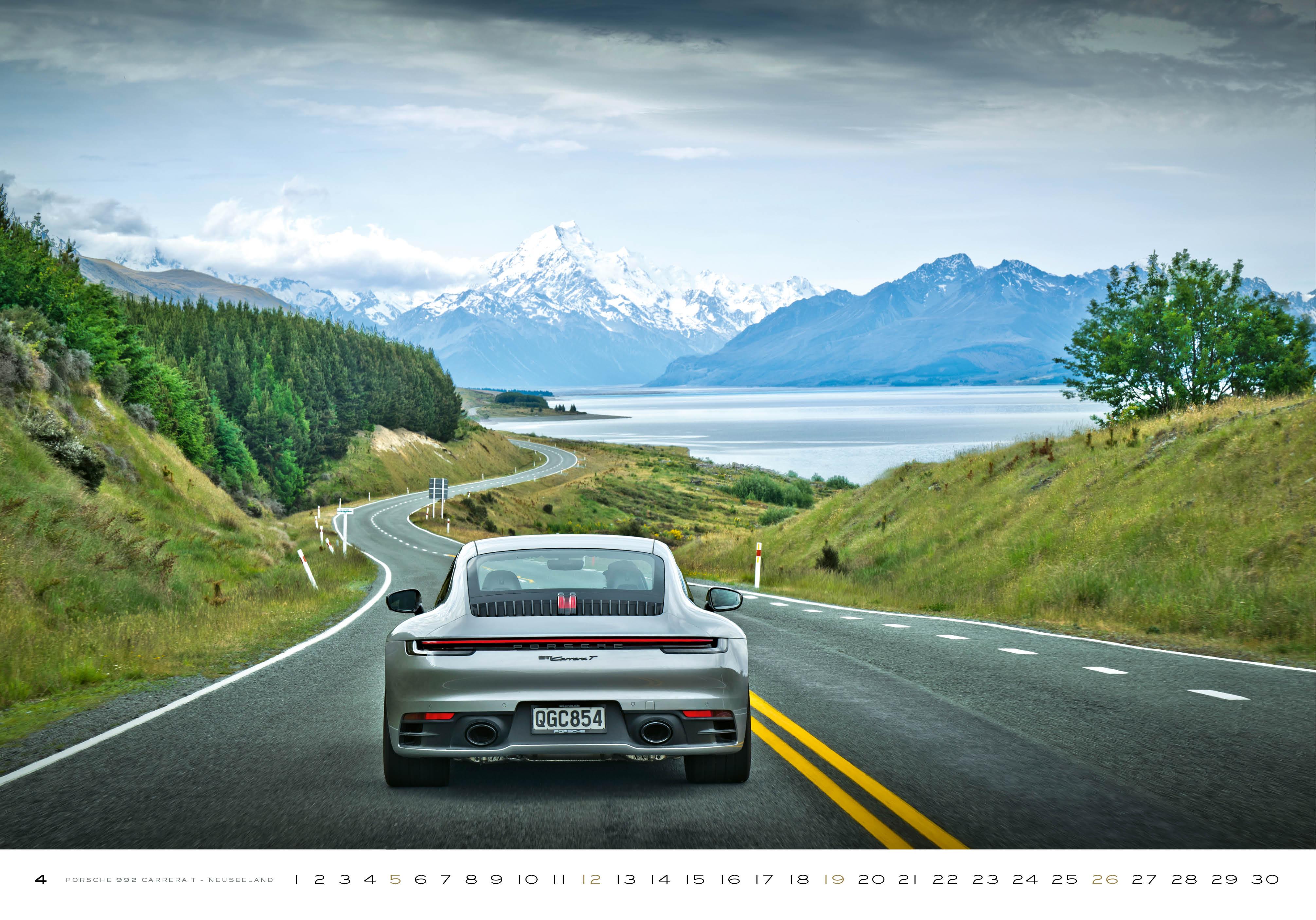 Beispielinhalt (Bild) Porsche Drive 2026