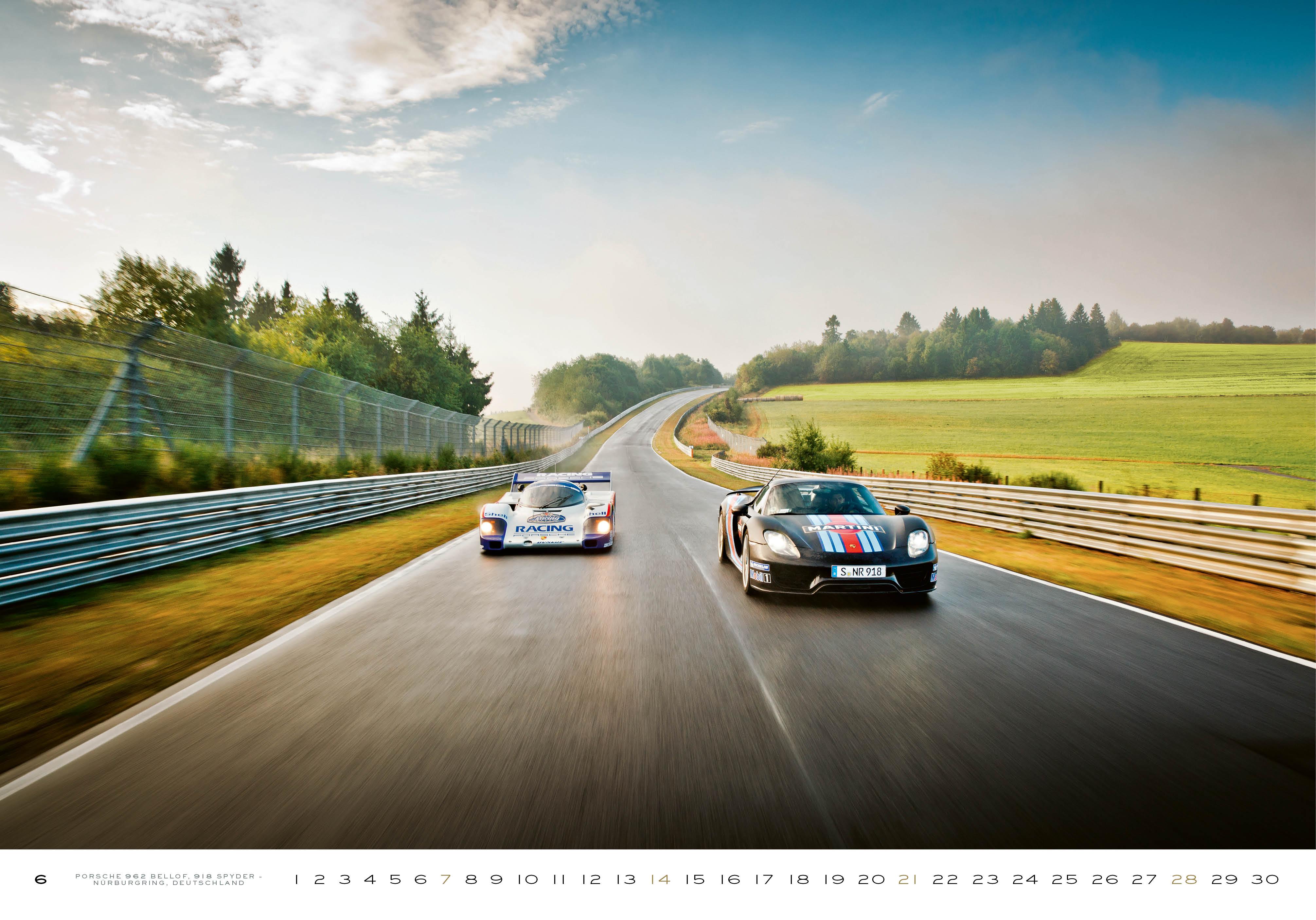 Beispielinhalt (Bild) Porsche Drive 2026