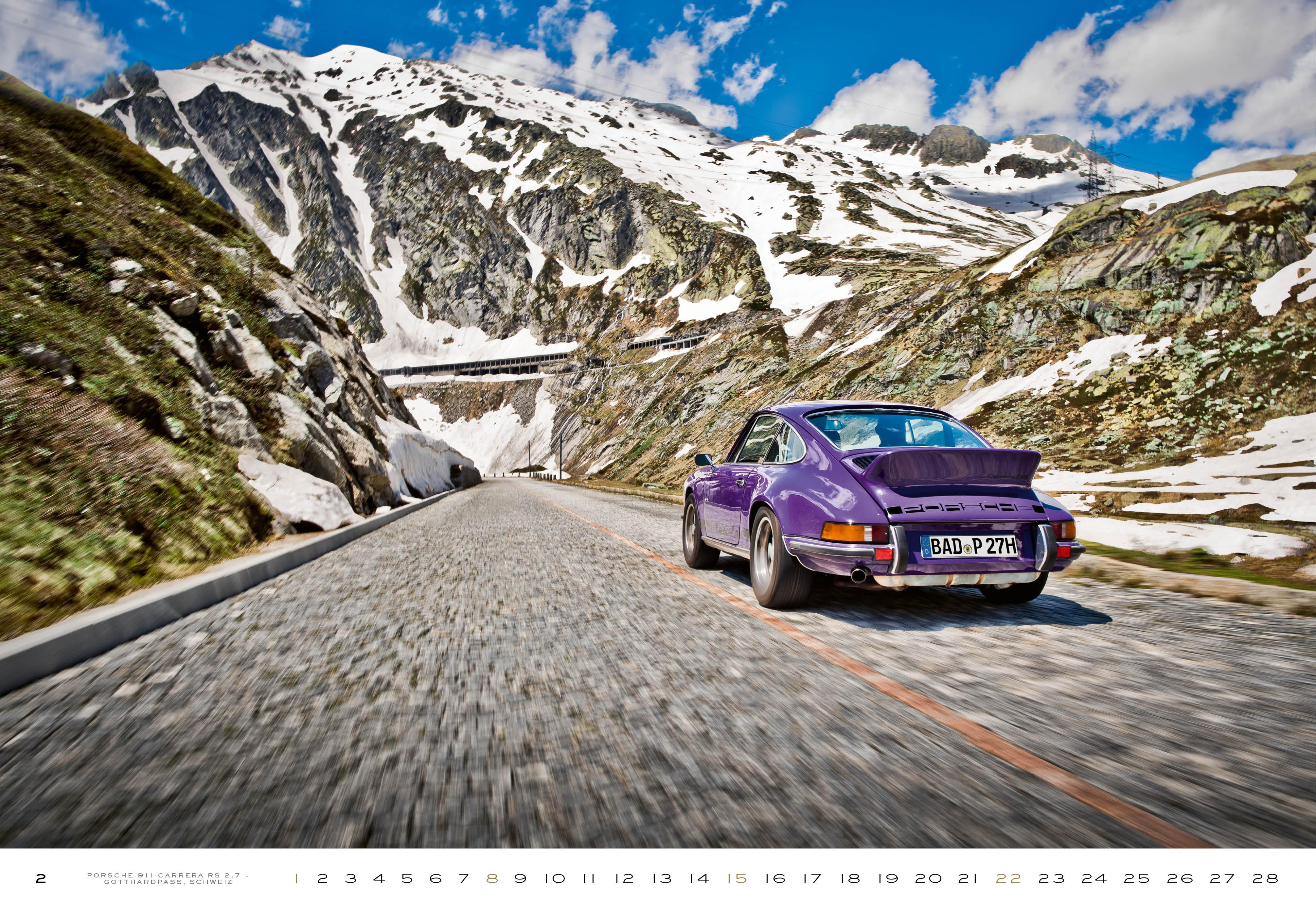 Beispielinhalt (Bild) Porsche Drive 2026