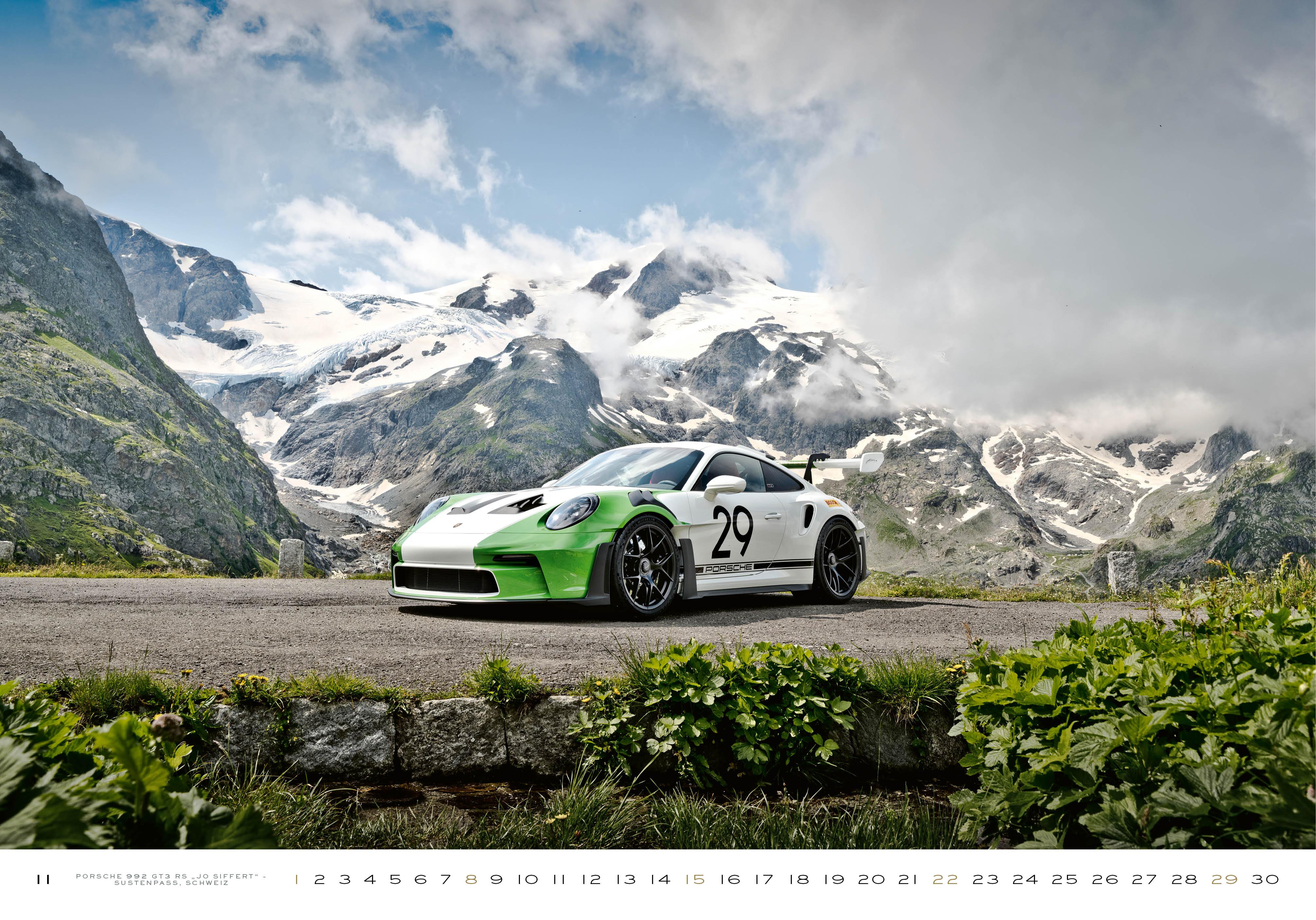 Beispielinhalt (Bild) Porsche Drive 2026