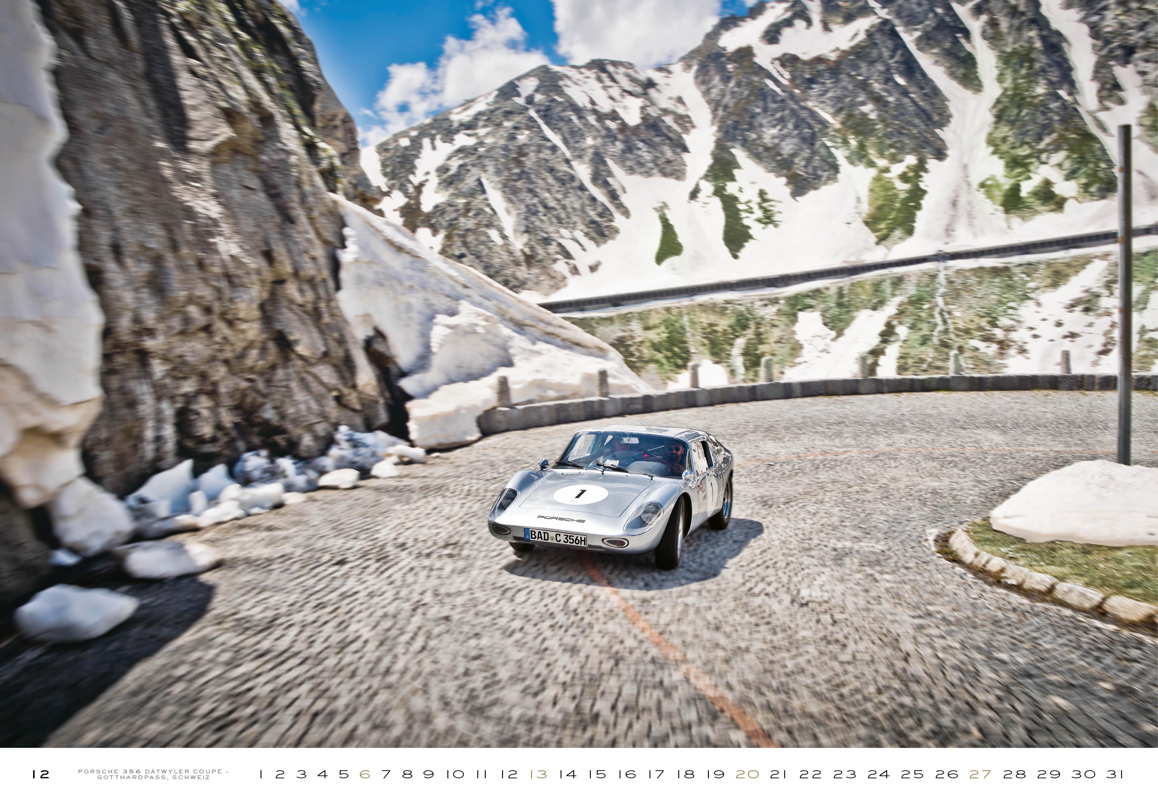 Beispielinhalt (Bild) Porsche Drive 2026