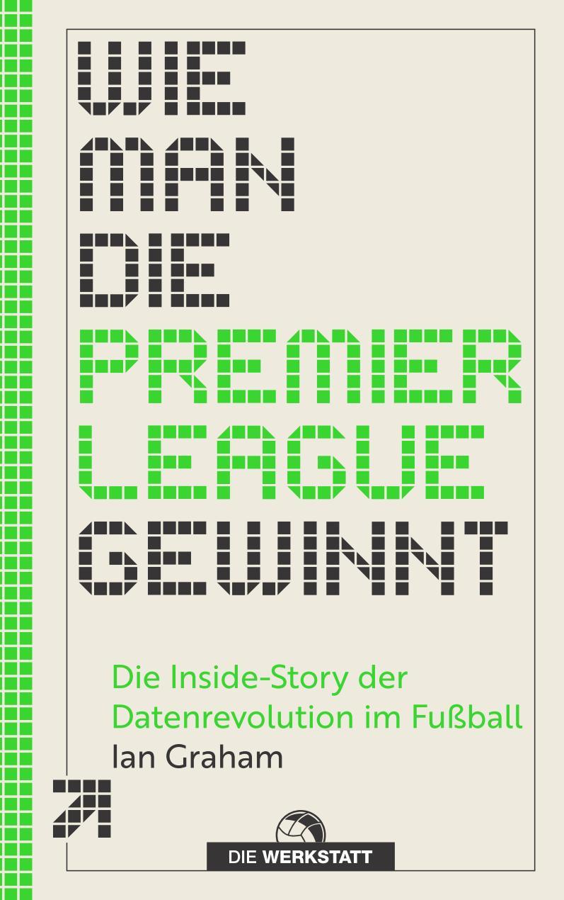 Vorderes Coverbild Wie man die Premier League gewinnt