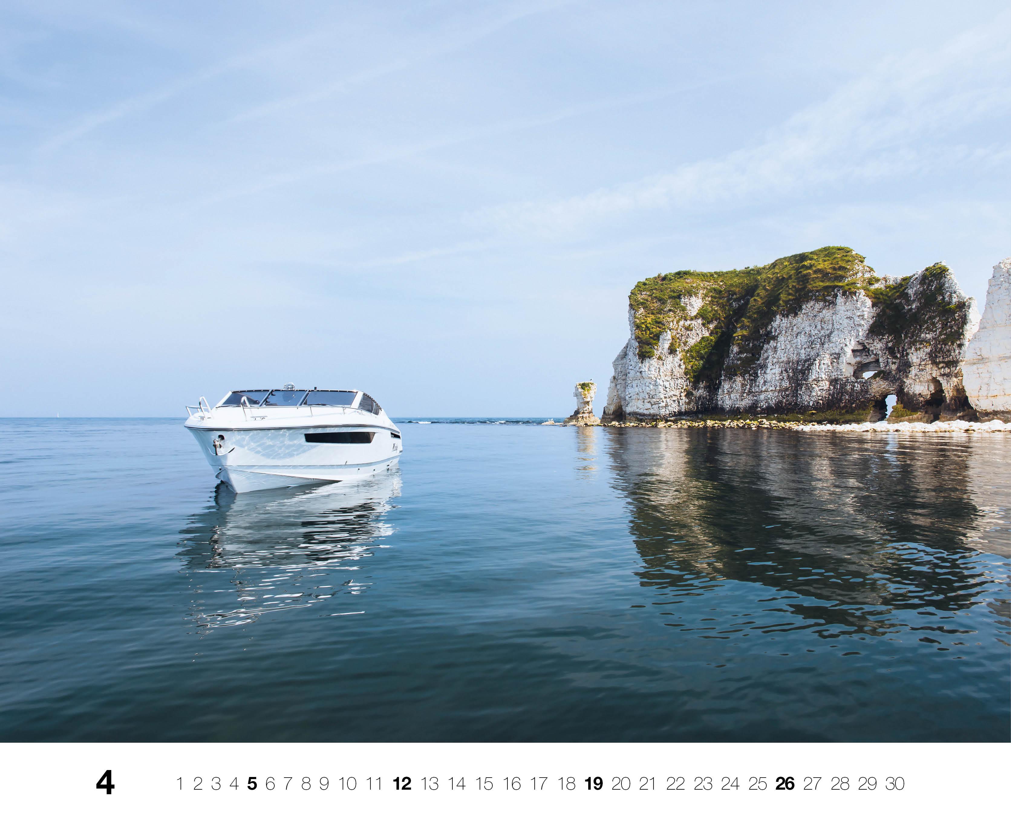 Beispielinhalt (Bild) Boote 2026