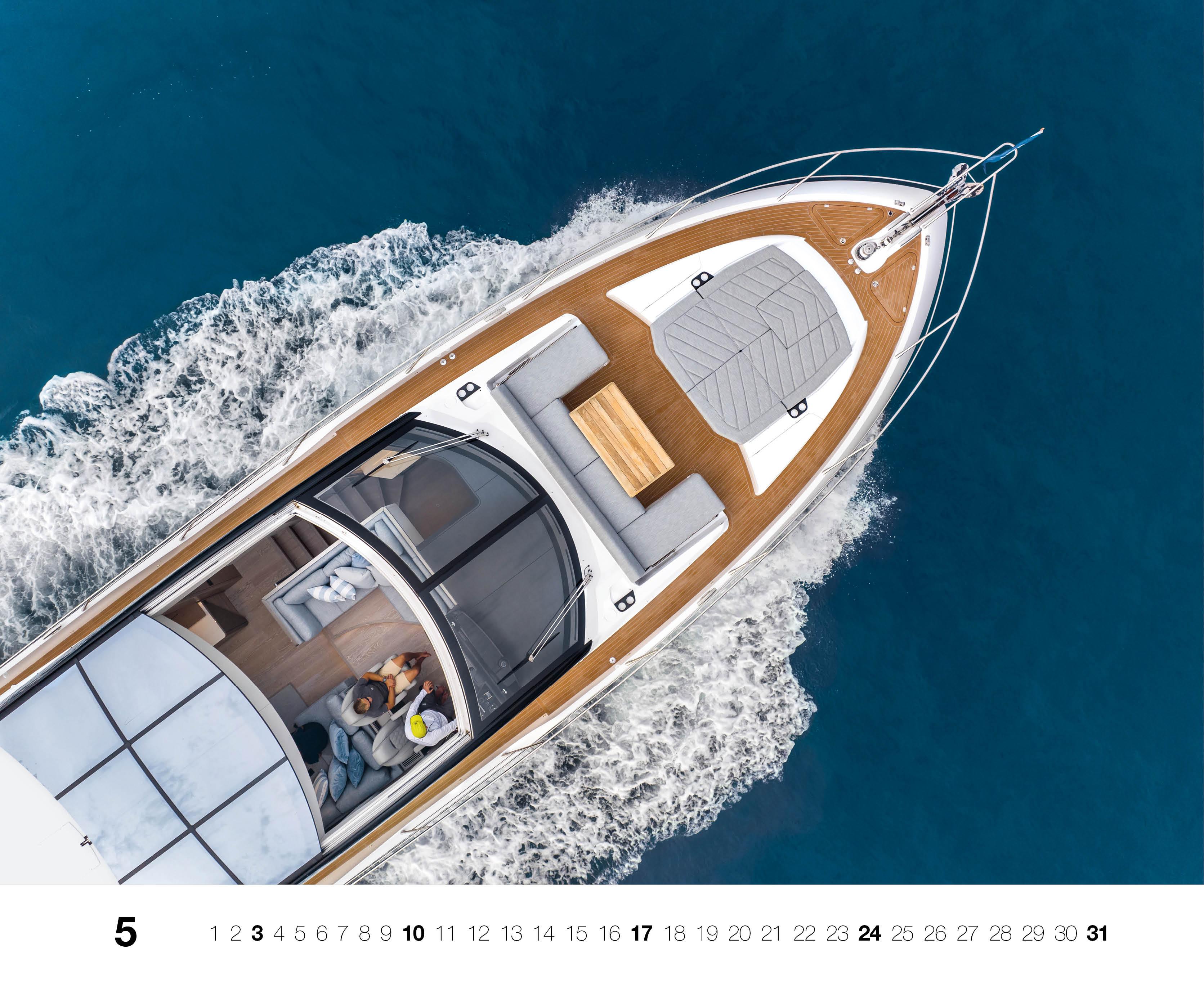 Beispielinhalt (Bild) Boote 2026