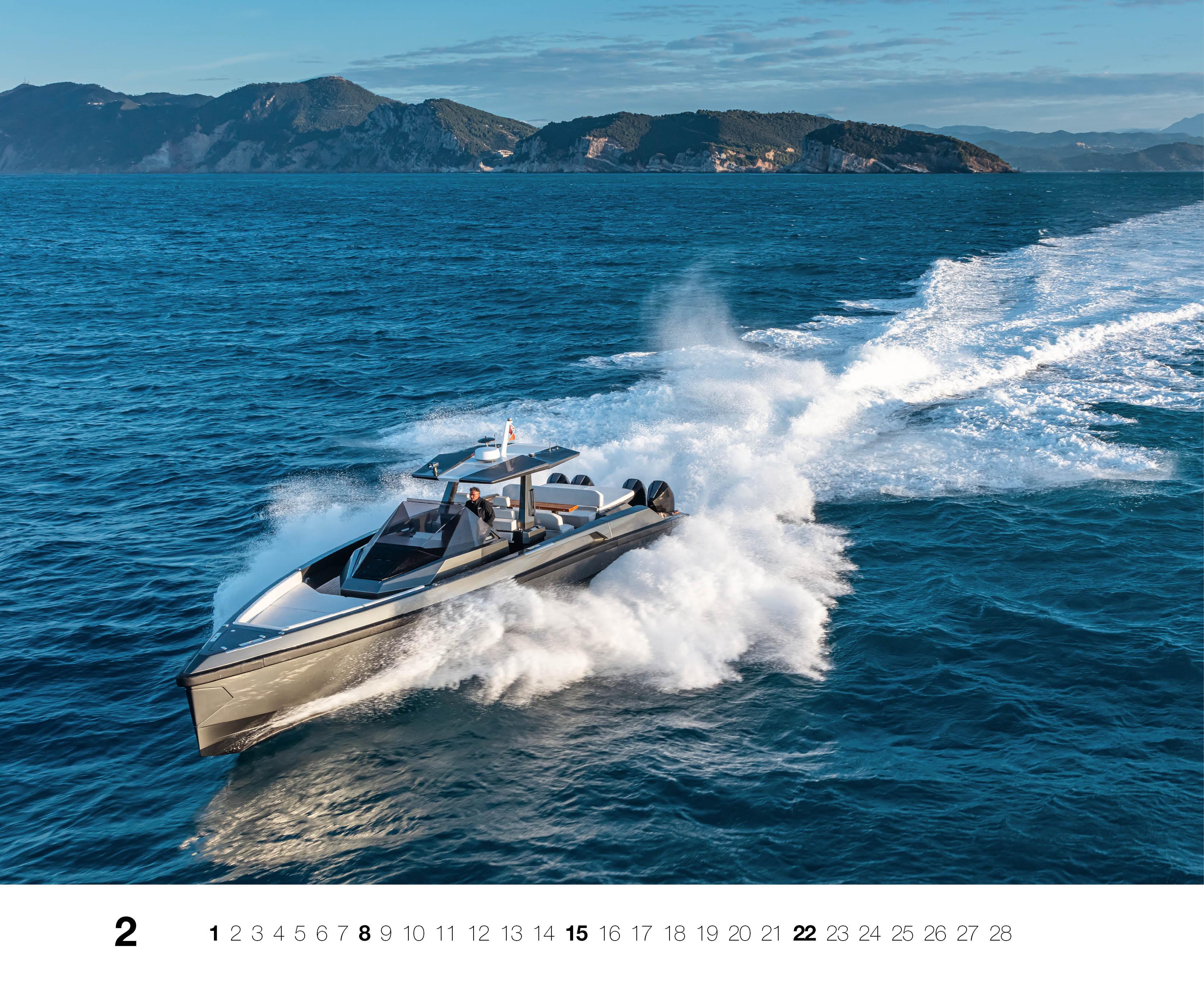 Beispielinhalt (Bild) Boote 2026