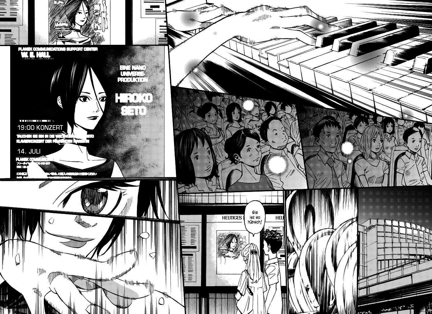Beispielinhalt (Bild) Your Lie in April 06