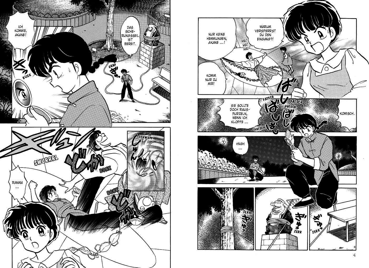 Beispielinhalt (Bild) Ranma 1/2 - new edition 19