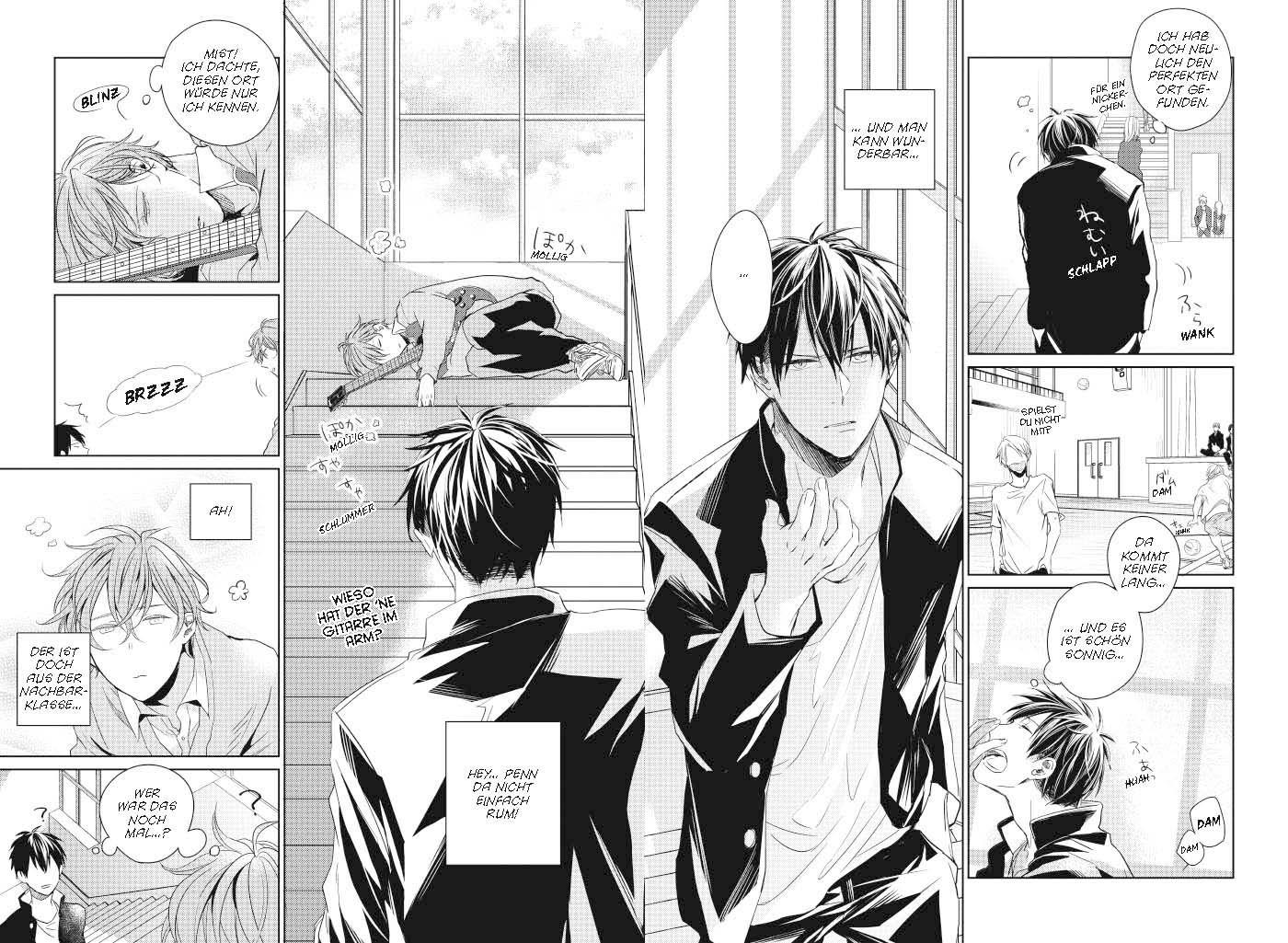 Beispielinhalt (Bild) Given Schuber mit Extra