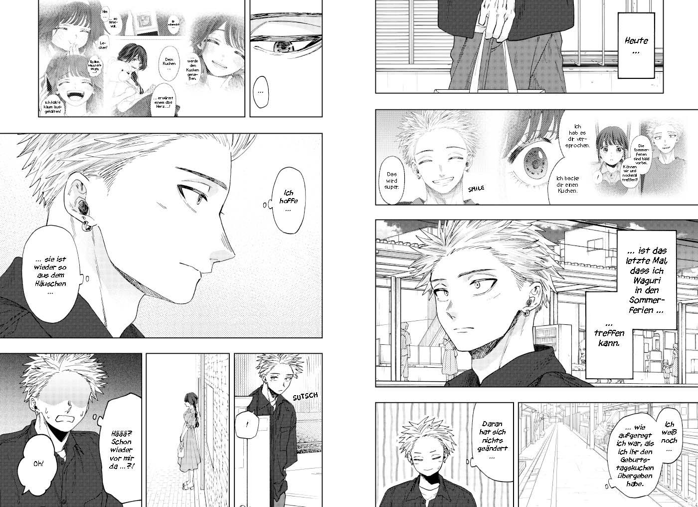 Beispielinhalt (Bild) Kaoru und Rin 08