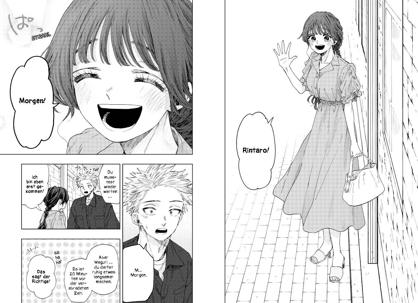Beispielinhalt (Bild) Kaoru und Rin 08