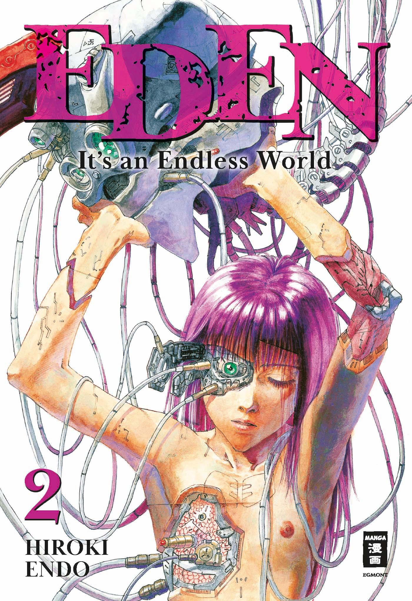 Vorderes Coverbild Eden 02