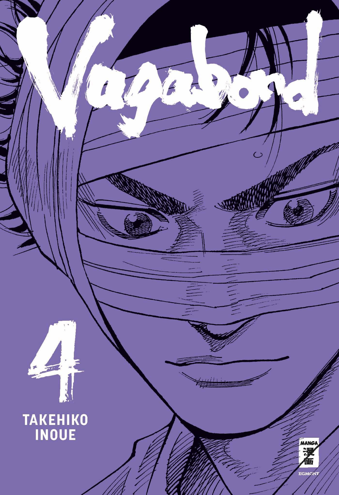 Vorderes Coverbild Vagabond 04