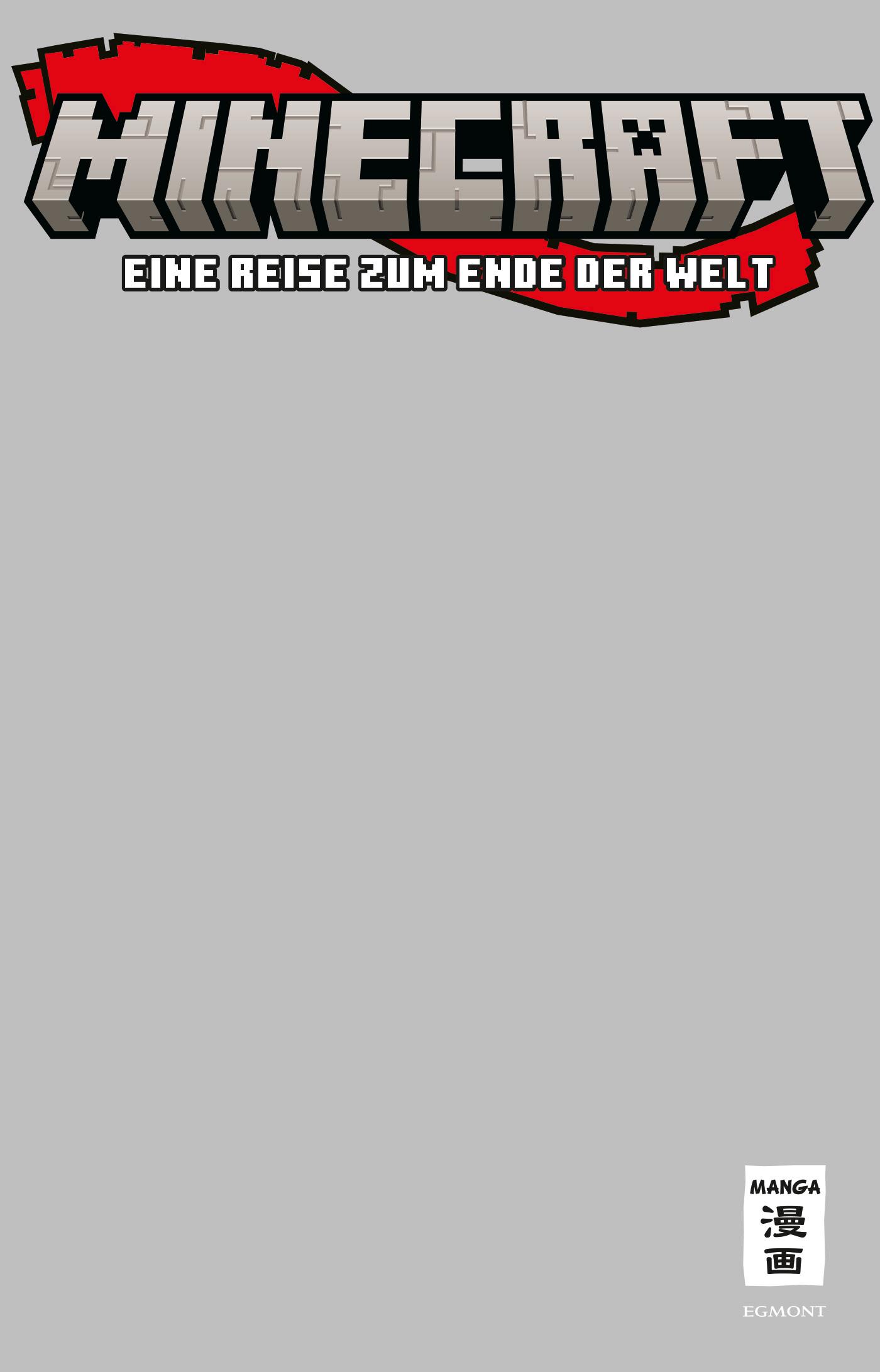 Vorderes Coverbild Minecraft 05