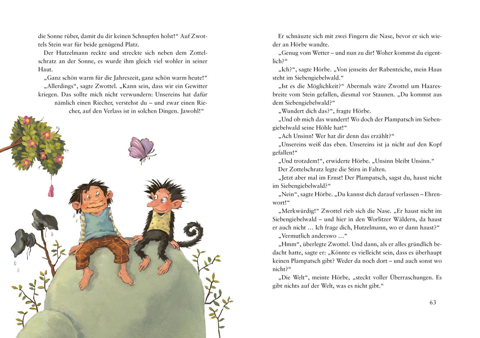 Beispielinhalt (Bild) Hörbe