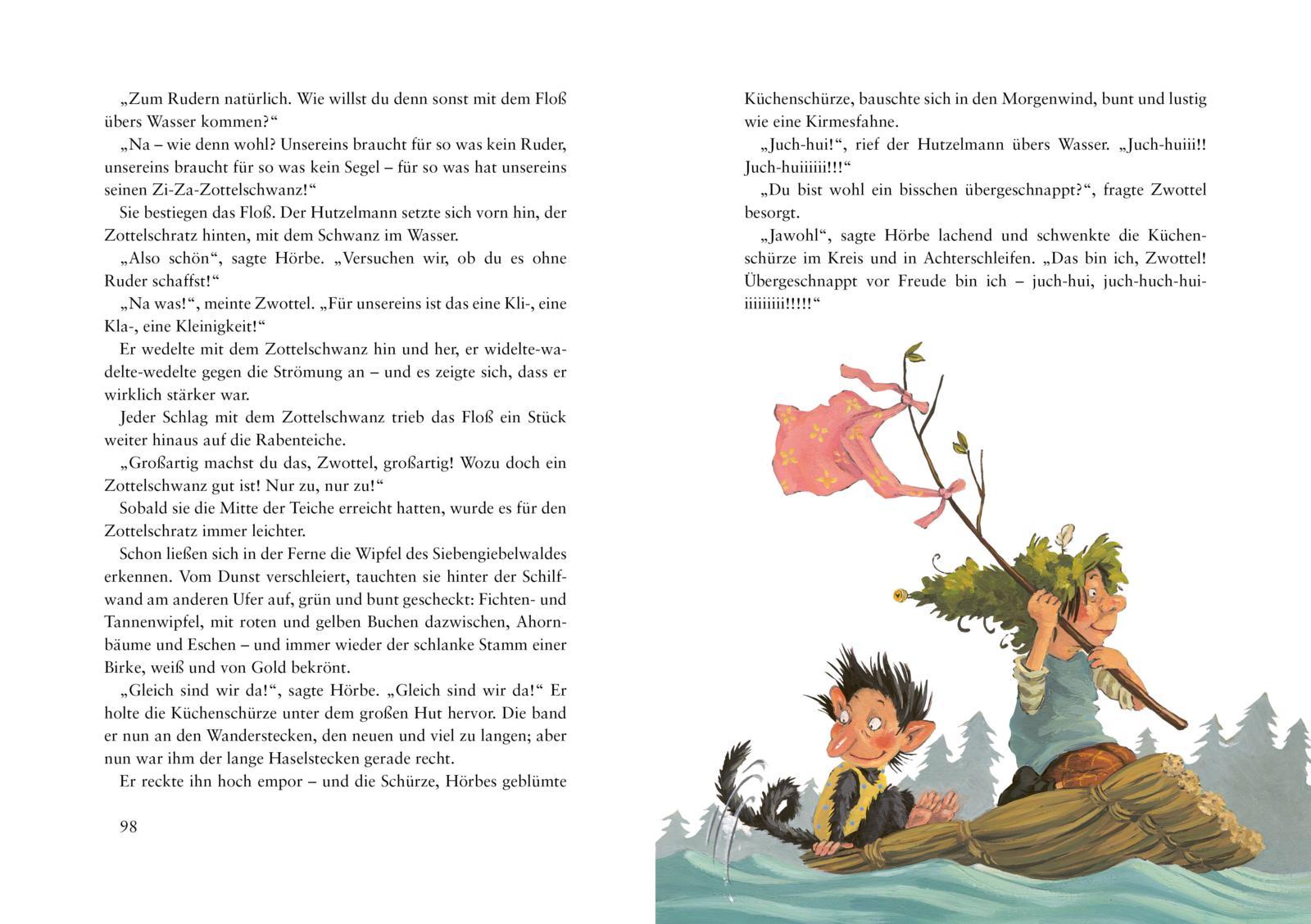 Beispielinhalt (Bild) Hörbe