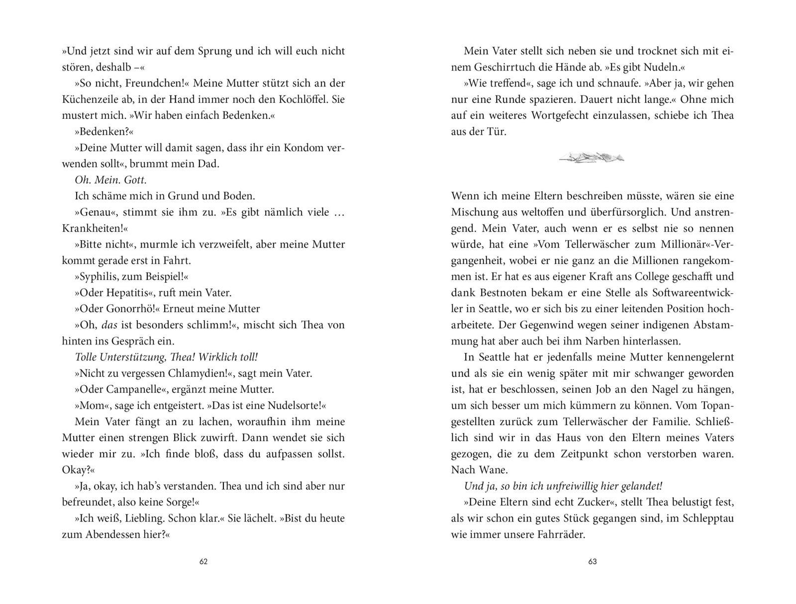 Beispielinhalt (Bild) Seven Ways to Tell a Lie