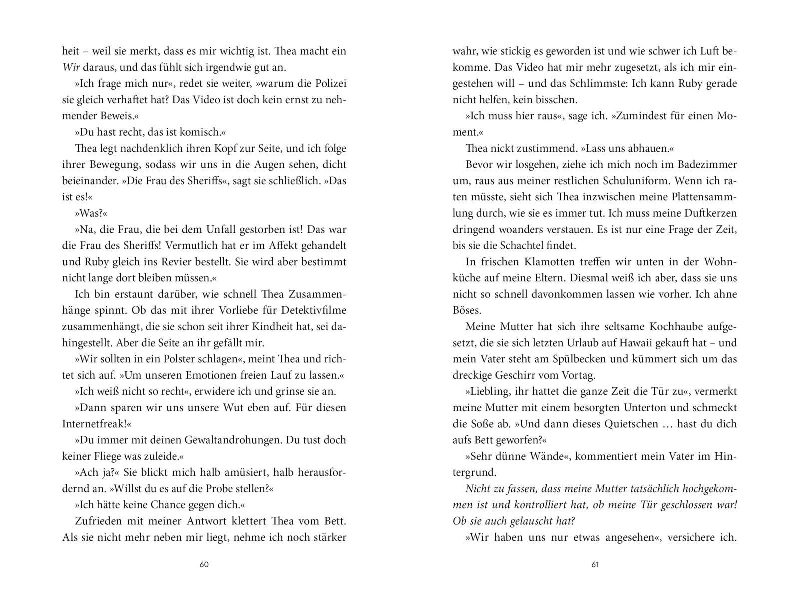 Beispielinhalt (Bild) Seven Ways to Tell a Lie