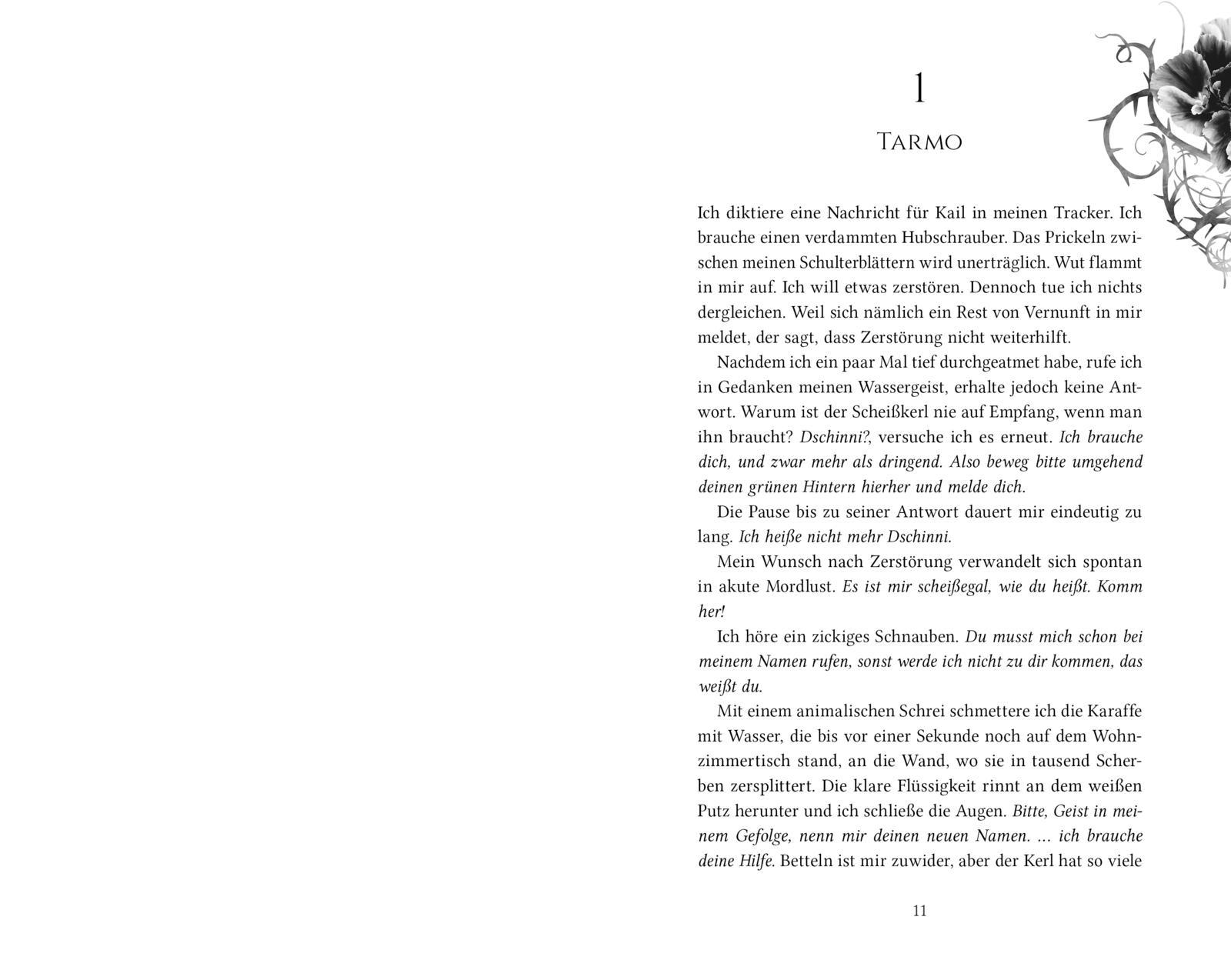 Beispielinhalt (Bild) Fallen Courts 2: Divide