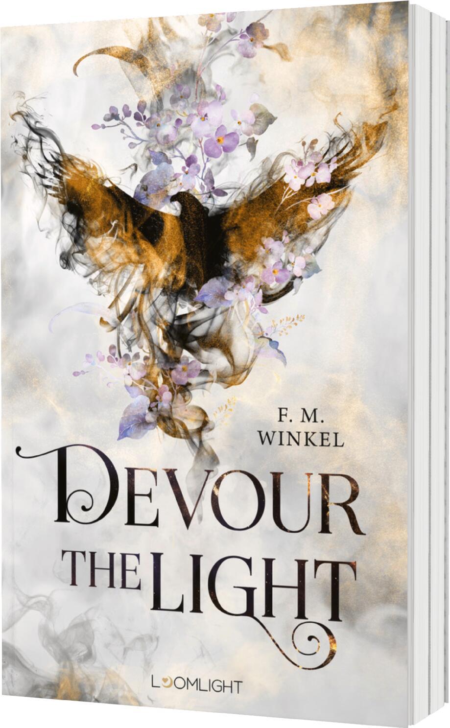 Vorderes Coverbild Solitude 1: Devour the Light