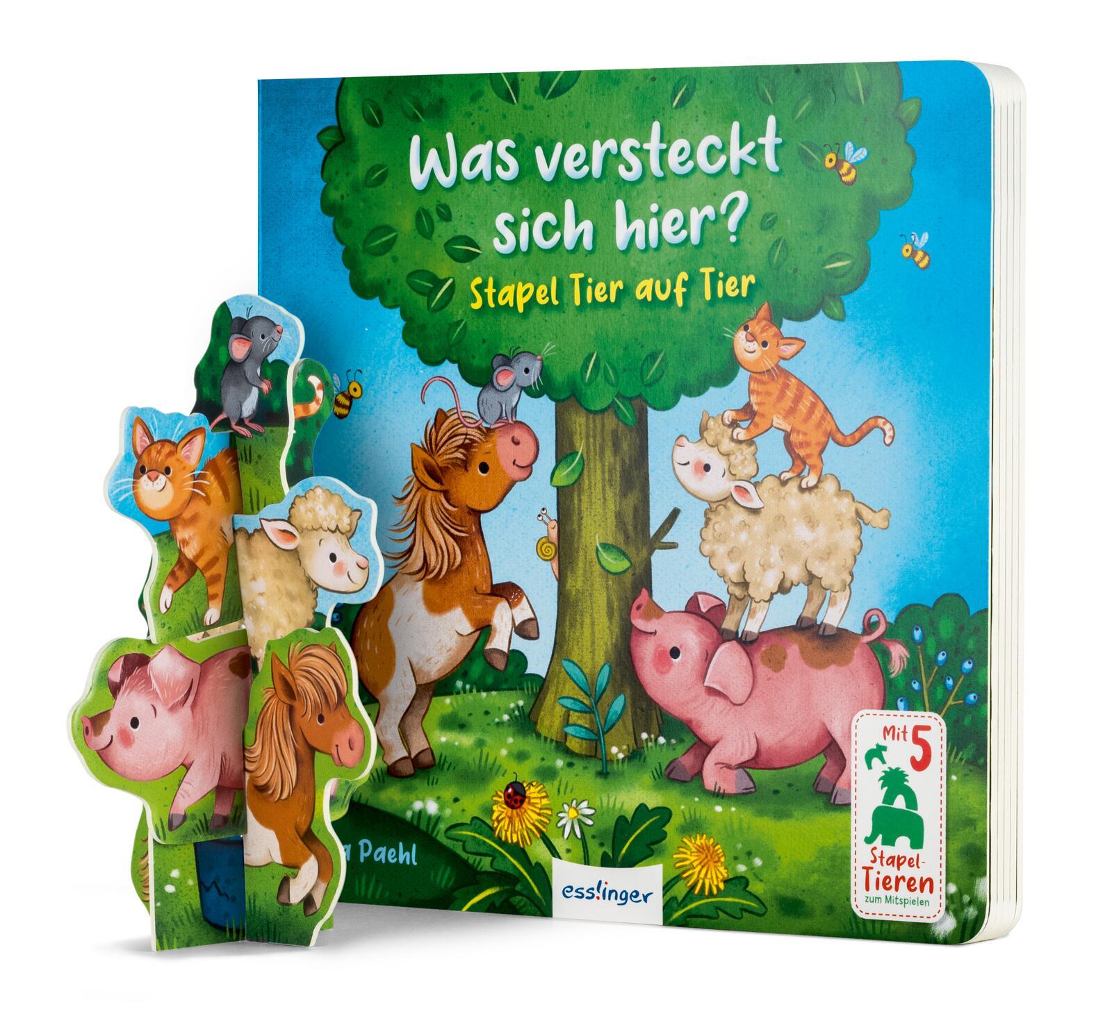 Beispielinhalt (Bild) Was versteckt sich hier?