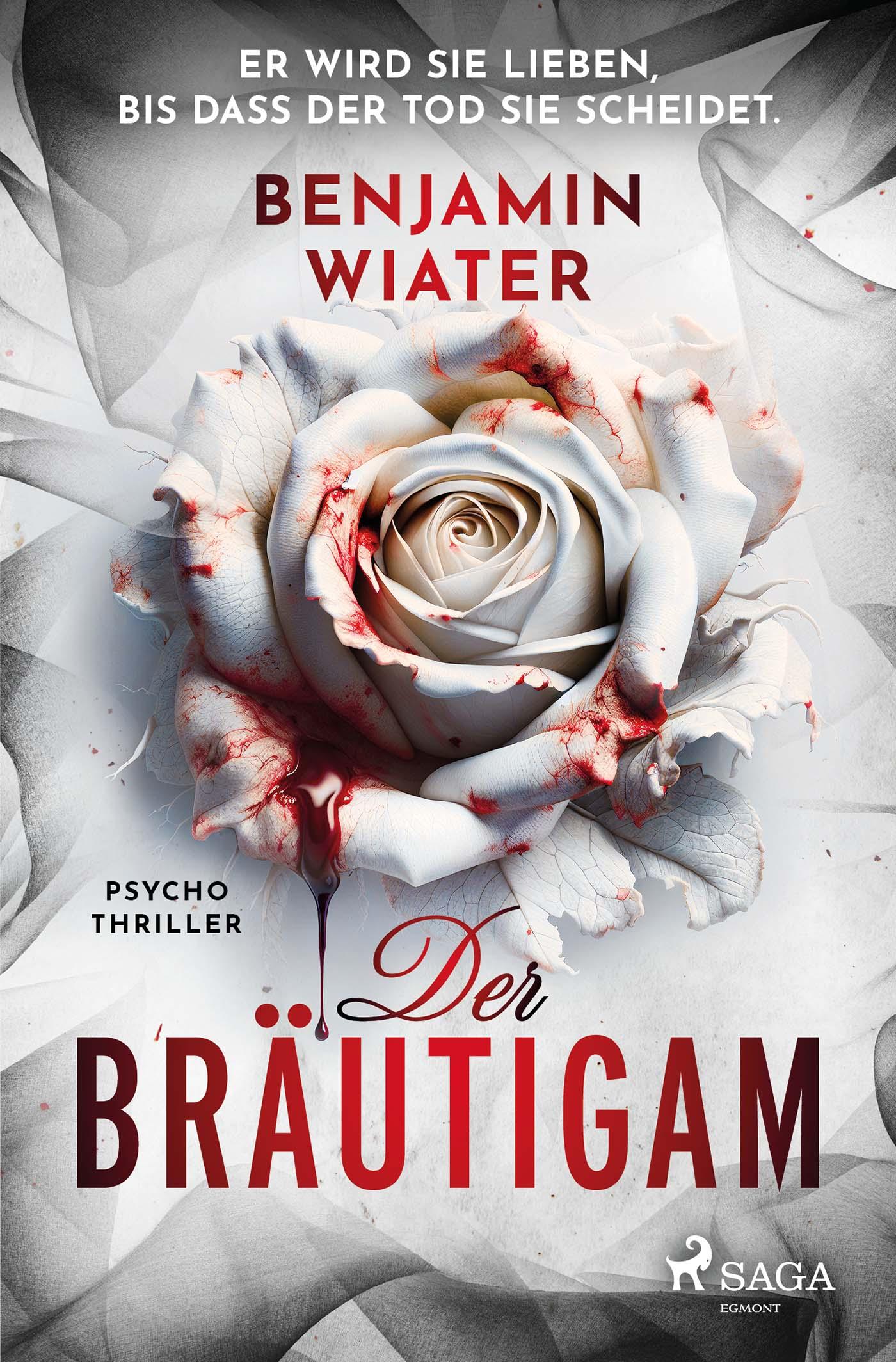 Vorderes Coverbild Der Bräutigam